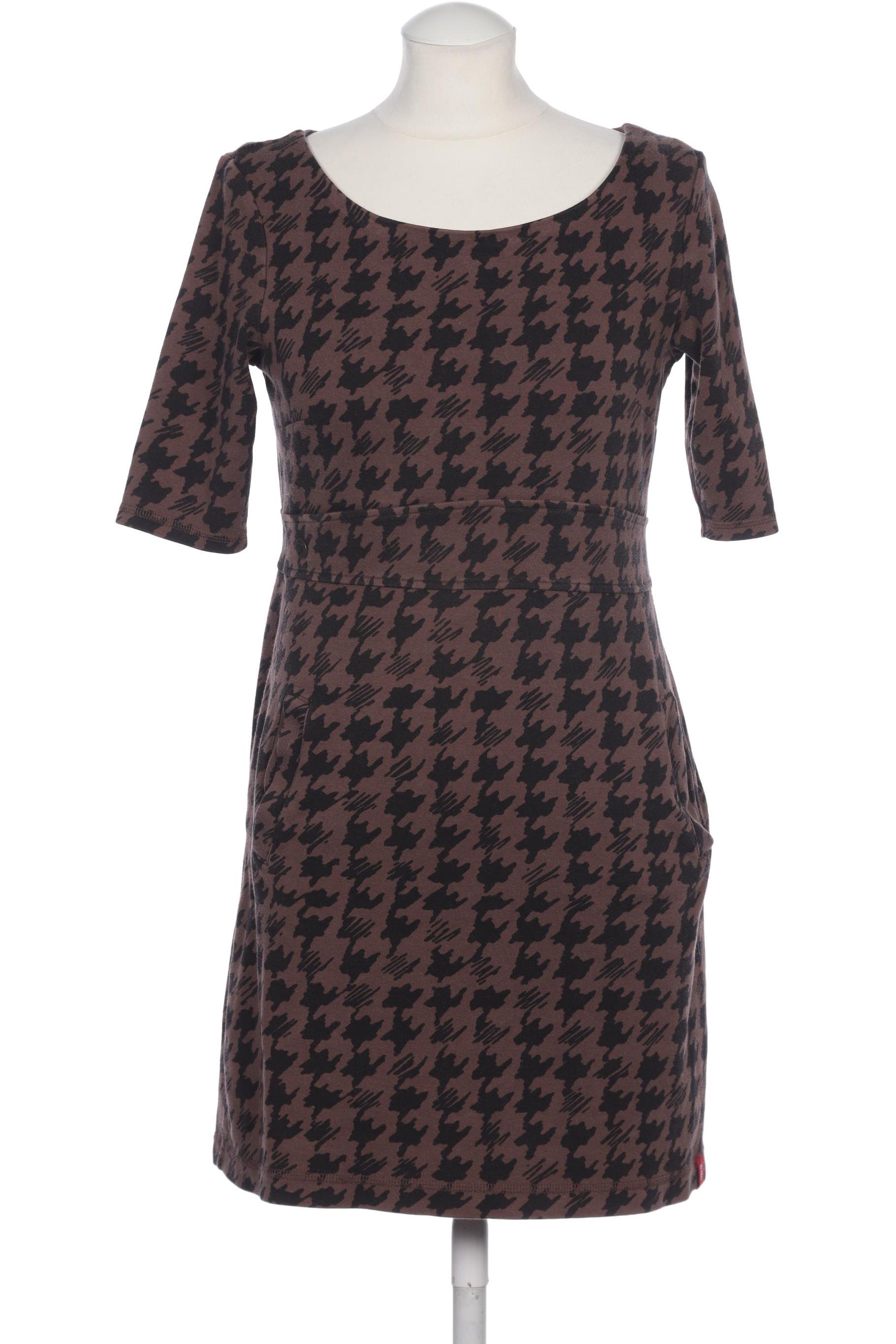 

Esprit Damen Kleid, braun, Gr. 38