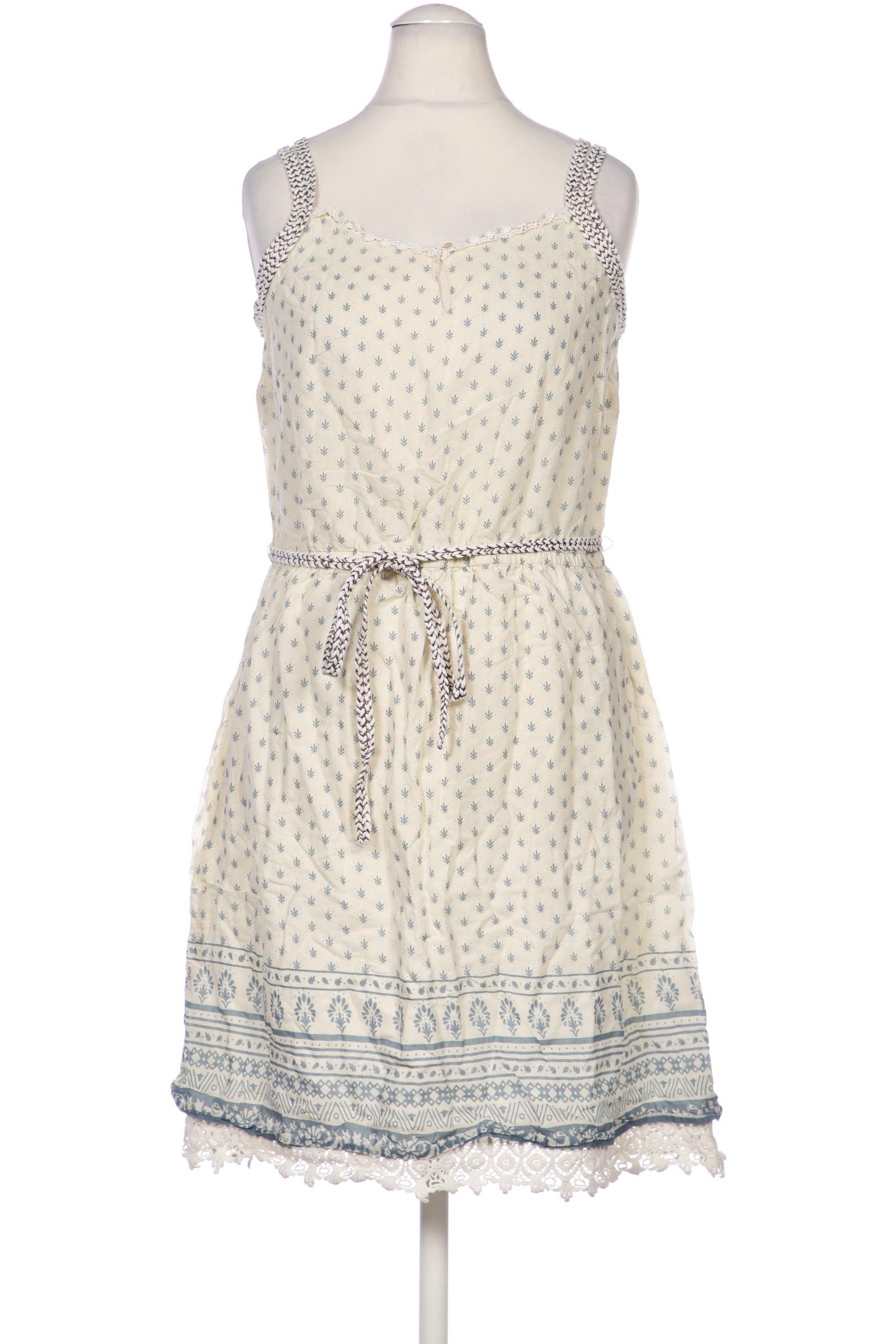 

Esprit Damen Kleid, cremeweiß, Gr. 40