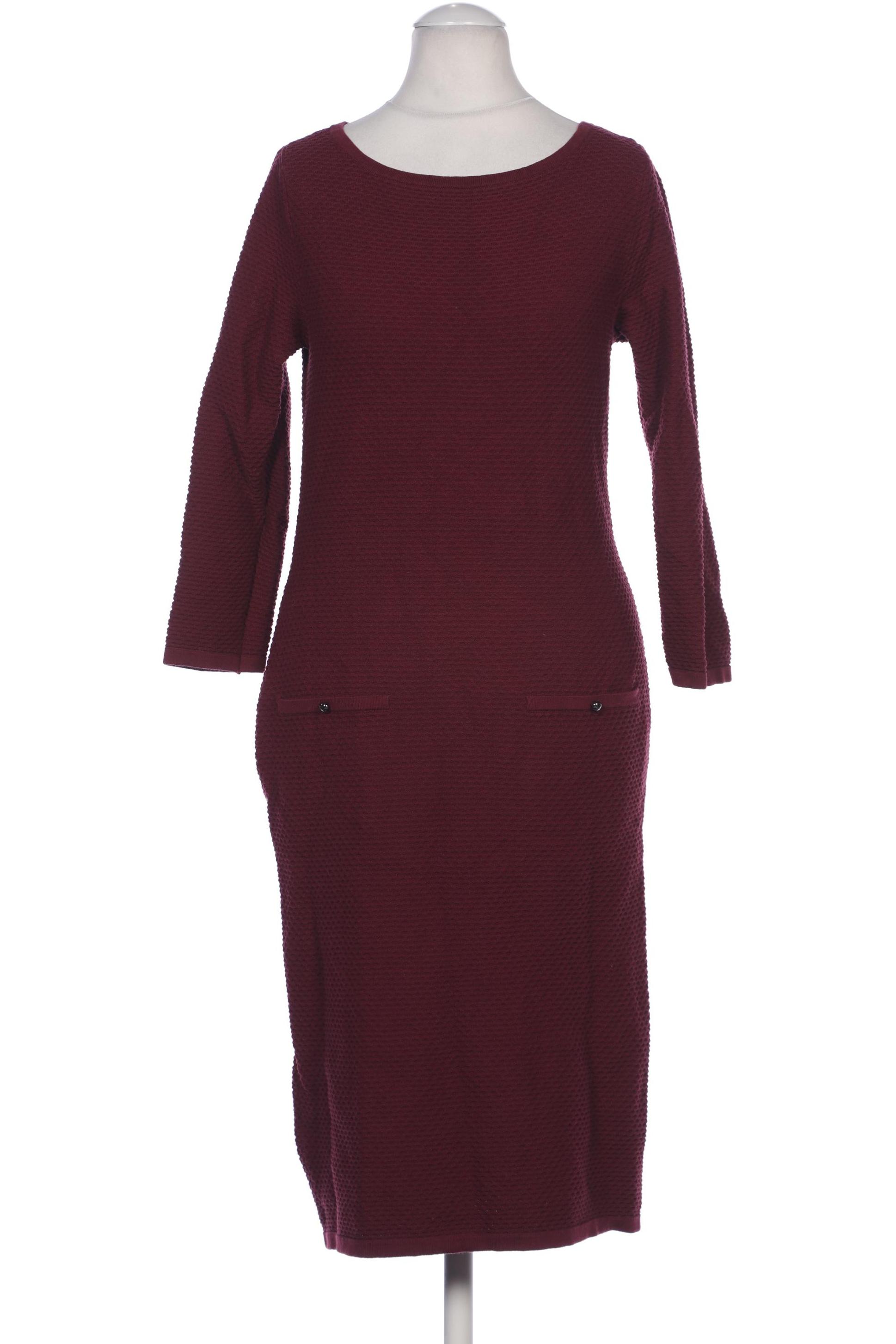 

Esprit Damen Kleid, bordeaux, Gr. 34