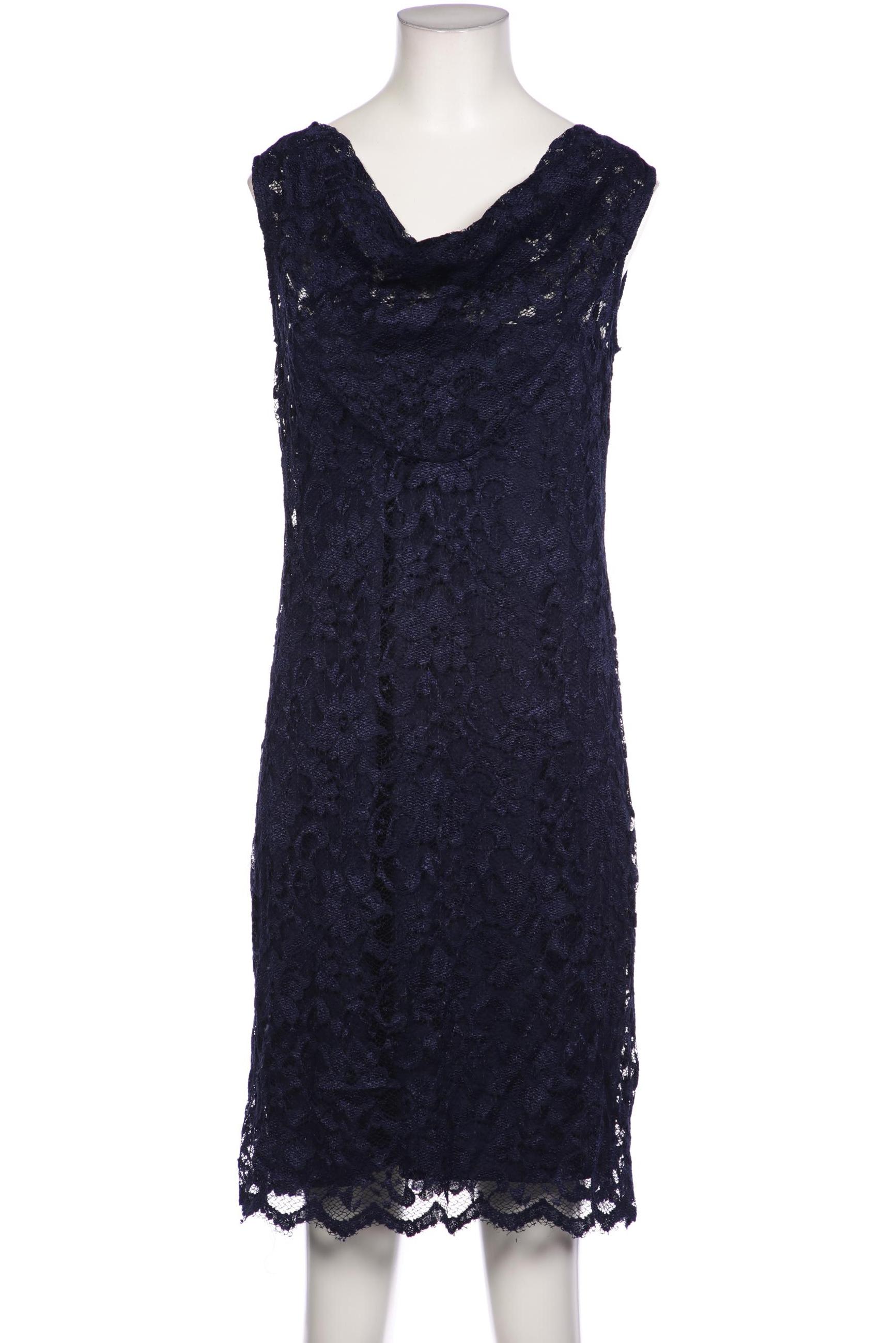 

Esprit Damen Kleid, marineblau, Gr. 38
