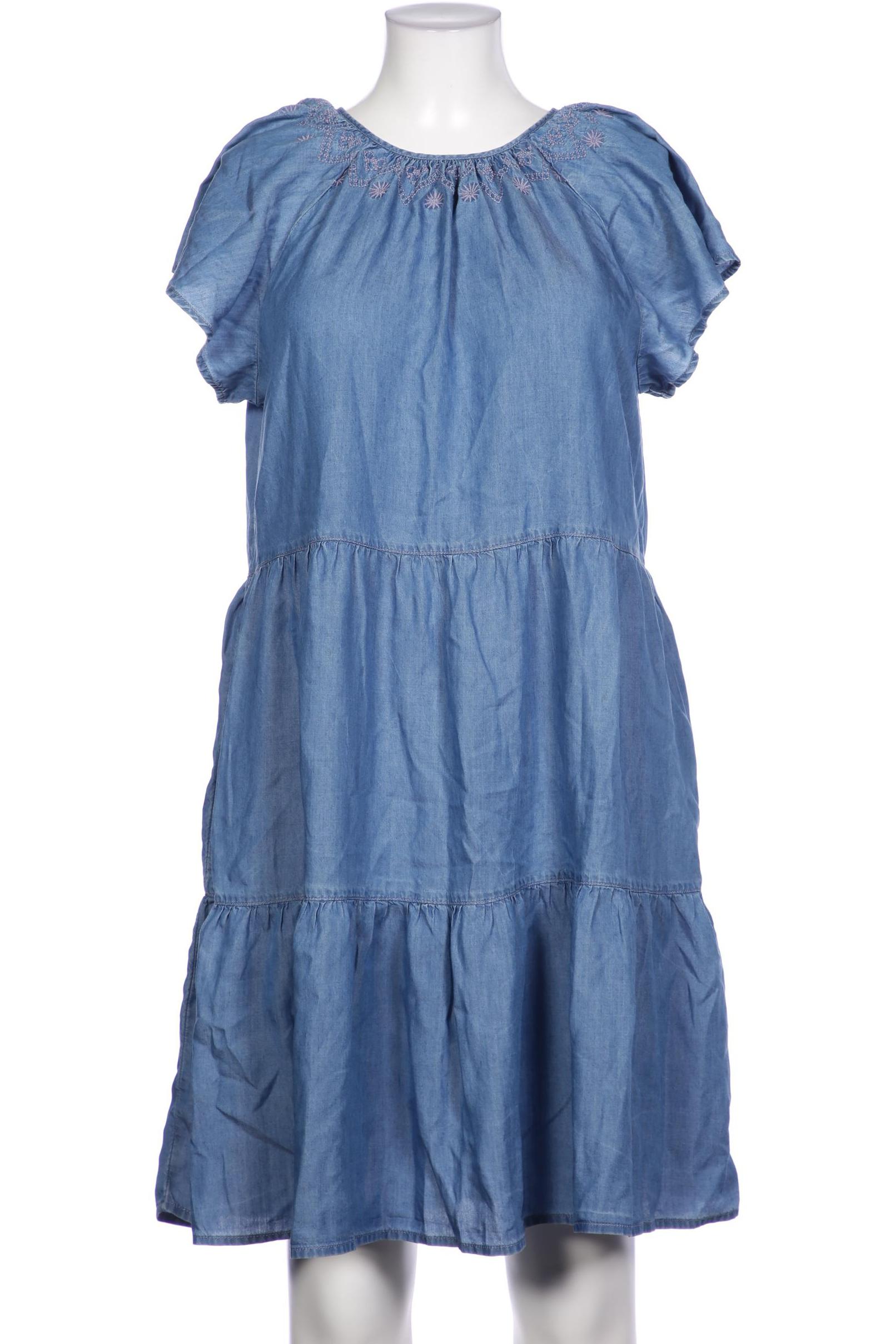 

Esprit Damen Kleid, blau