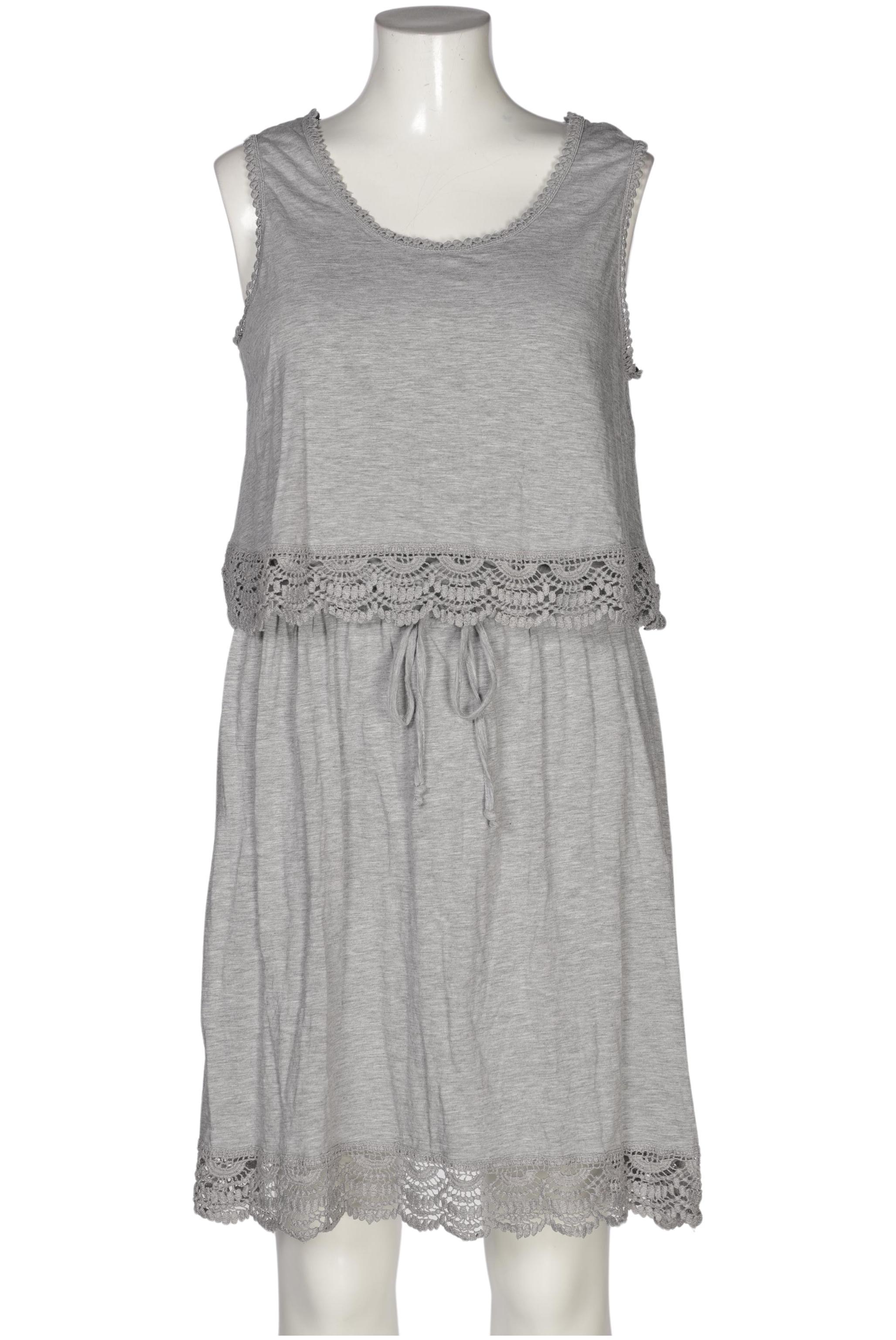 

Esprit Damen Kleid, grau, Gr. 46