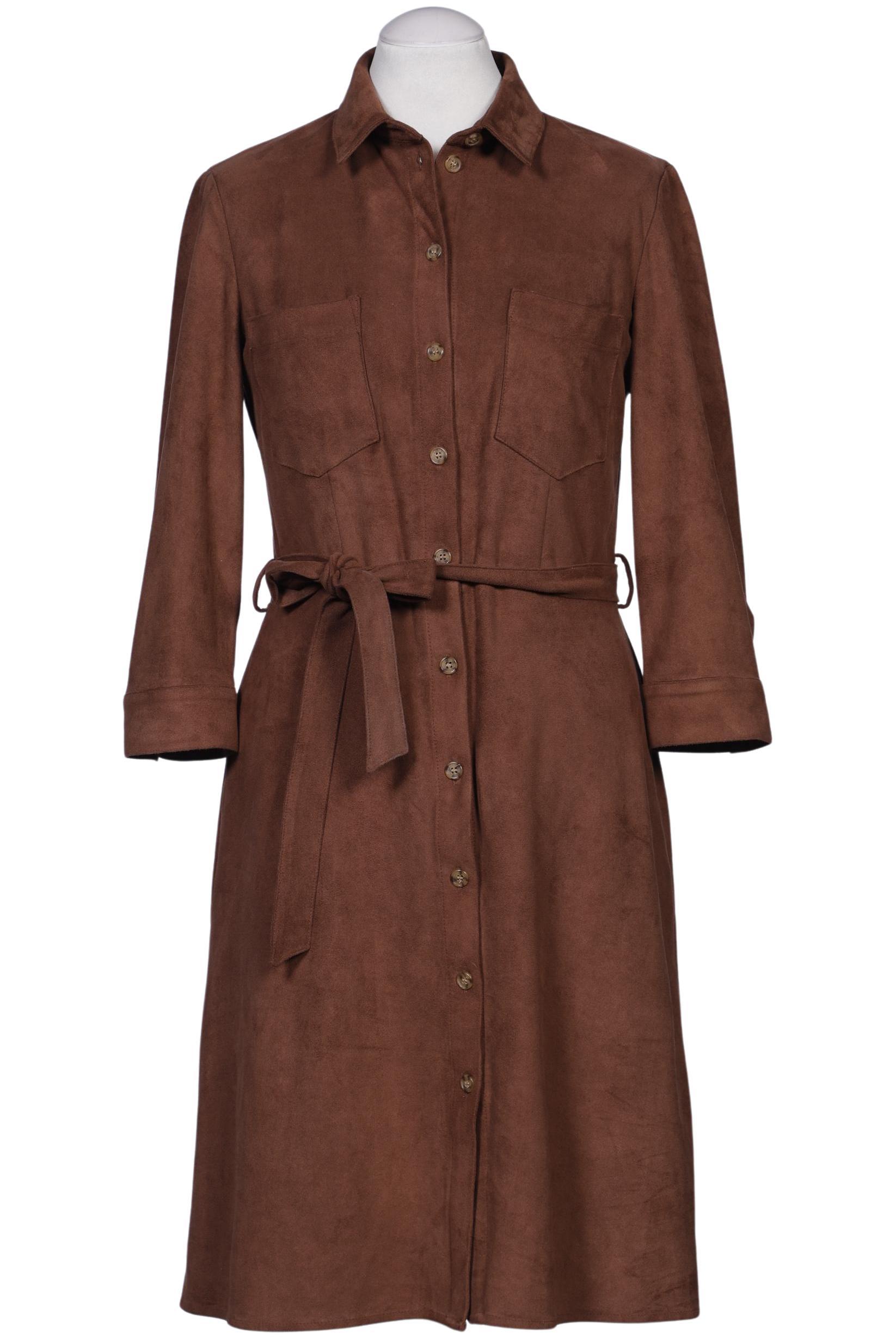 

Esprit Damen Kleid, braun, Gr. 36