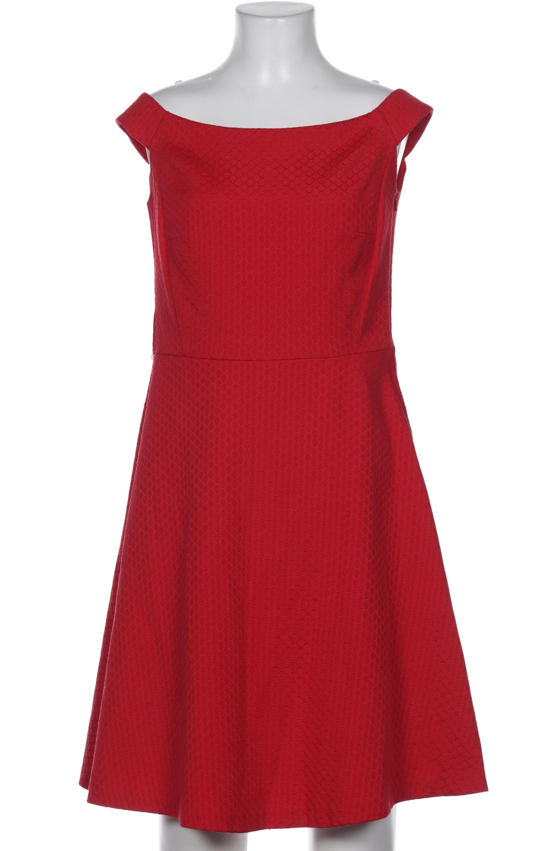 

Esprit Damen Kleid, rot, Gr. 38