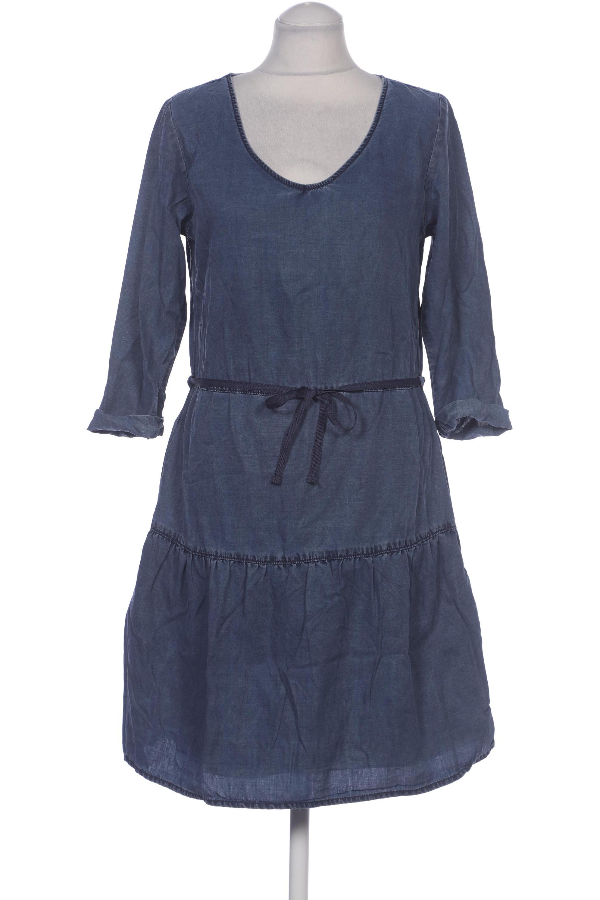 

Esprit Damen Kleid, marineblau, Gr. 36