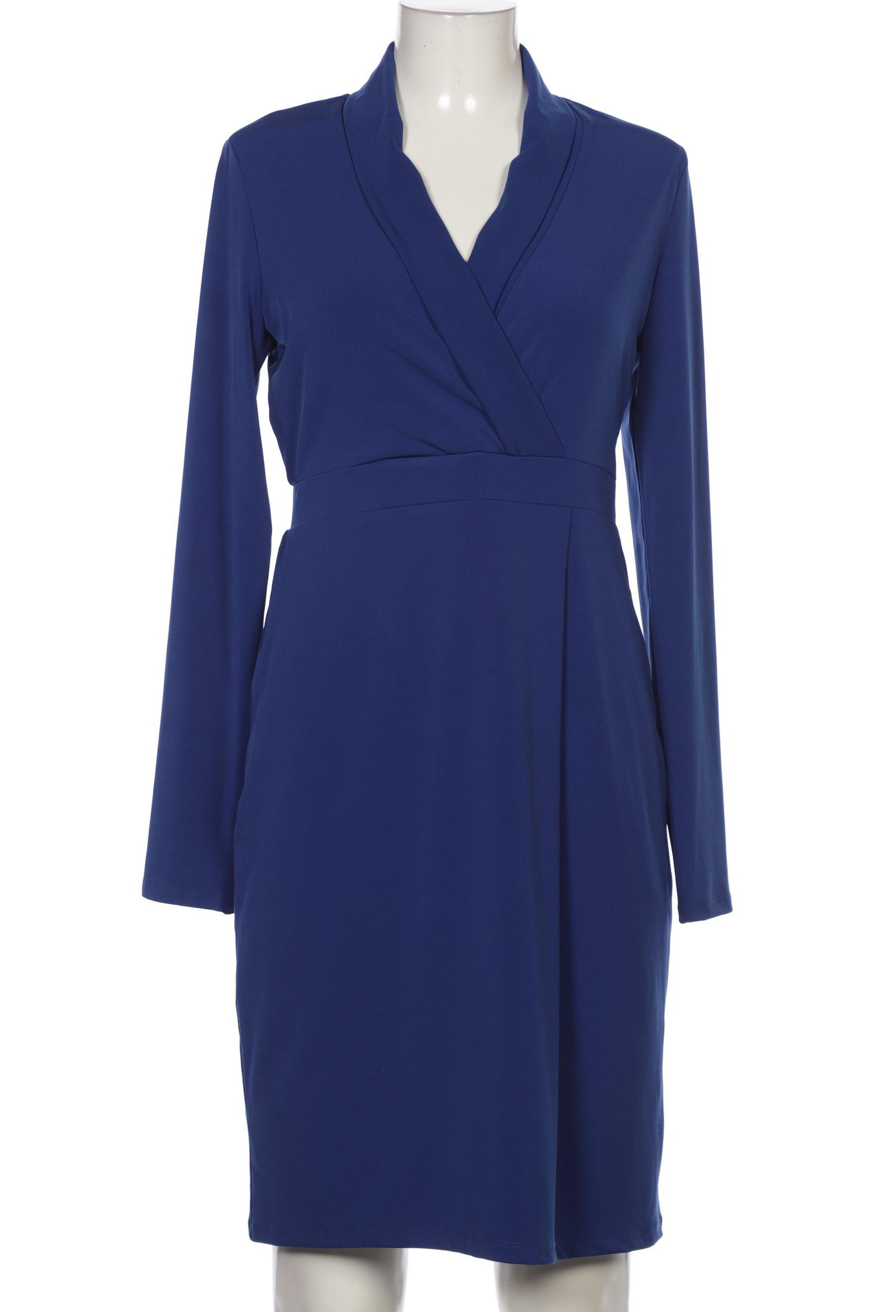

Esprit Damen Kleid, blau, Gr. 42
