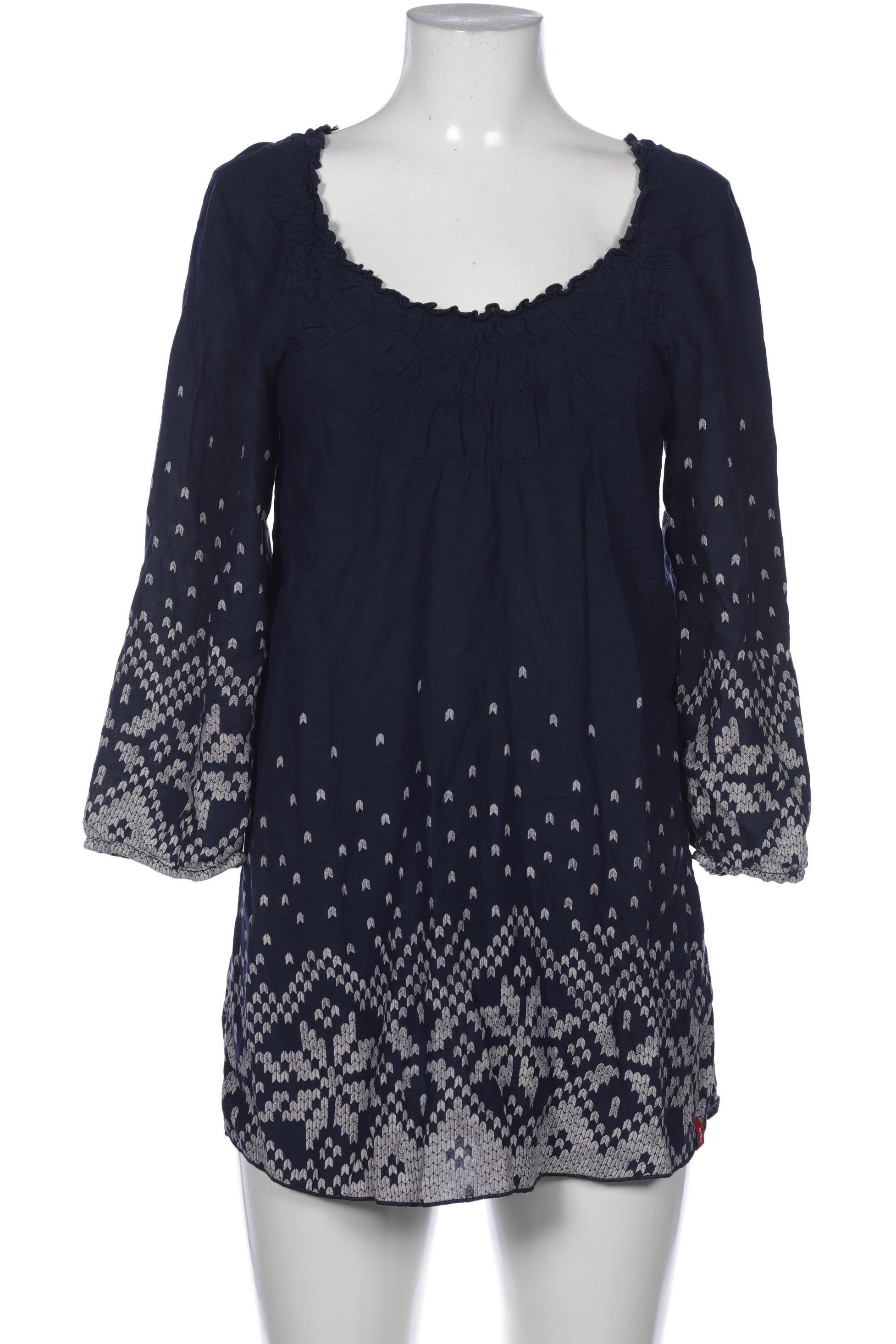 

Esprit Damen Kleid, marineblau, Gr. 38