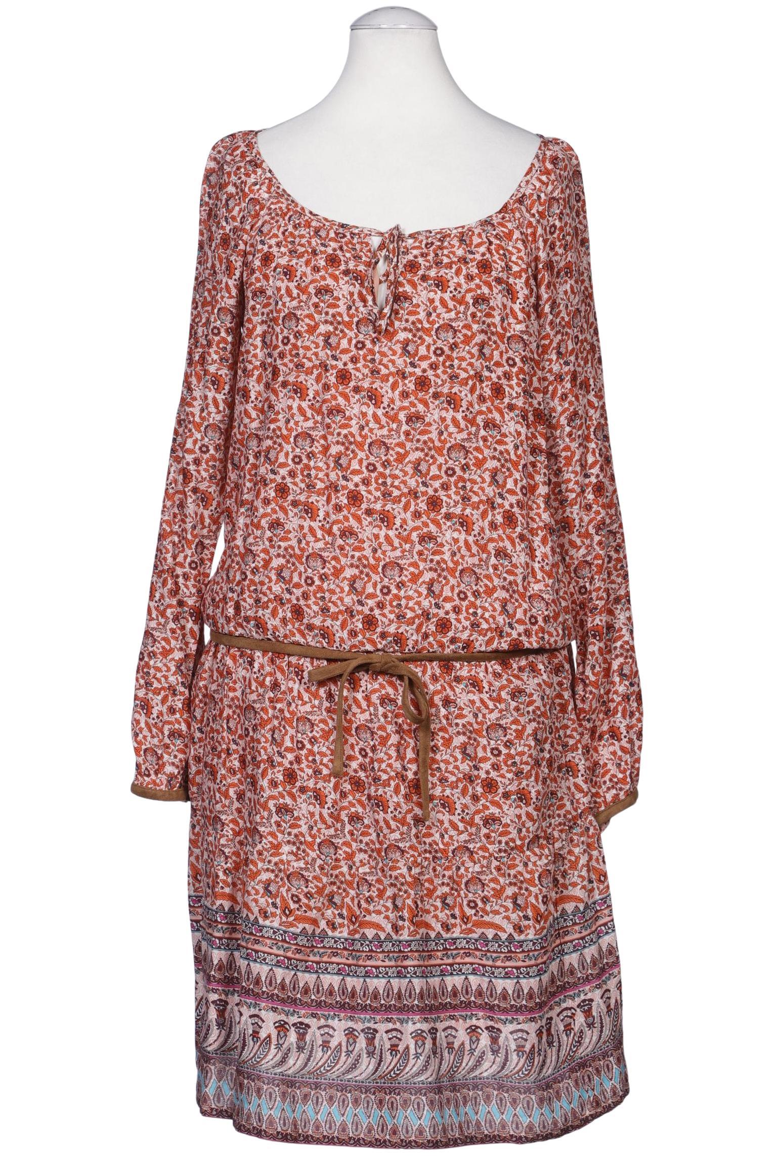 

Esprit Damen Kleid, mehrfarbig, Gr. 34