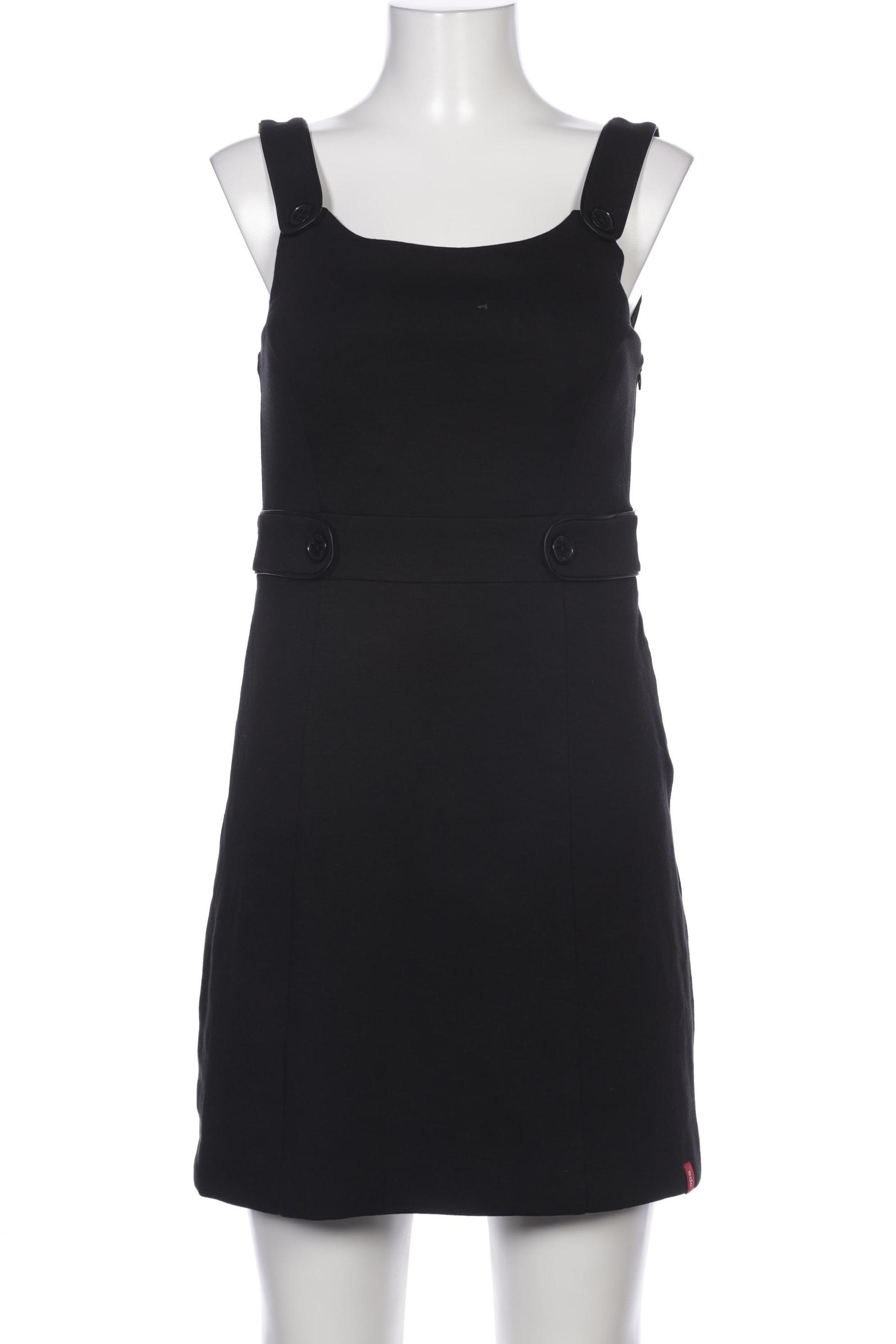 

Esprit Damen Kleid, schwarz, Gr. 38