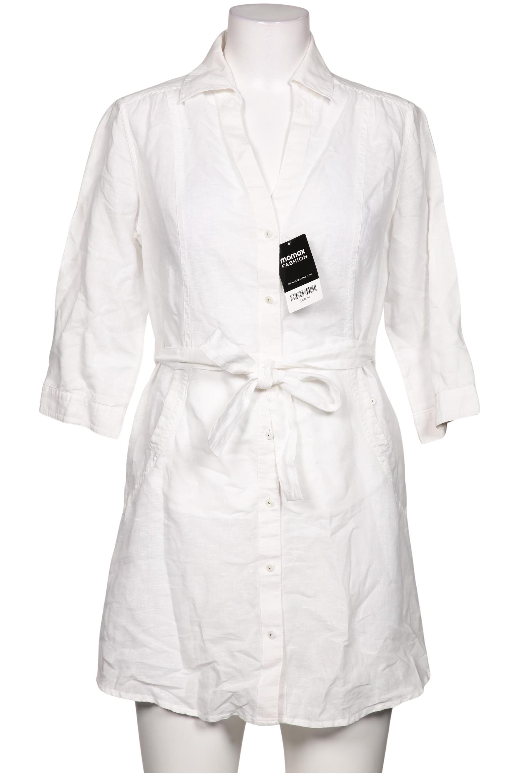 

Esprit Damen Kleid, weiß, Gr. 40