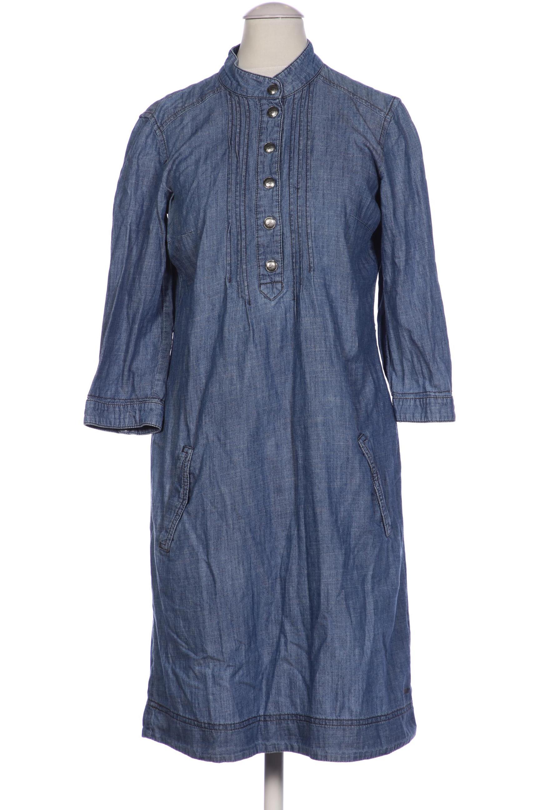 

Esprit Damen Kleid, blau, Gr. 34