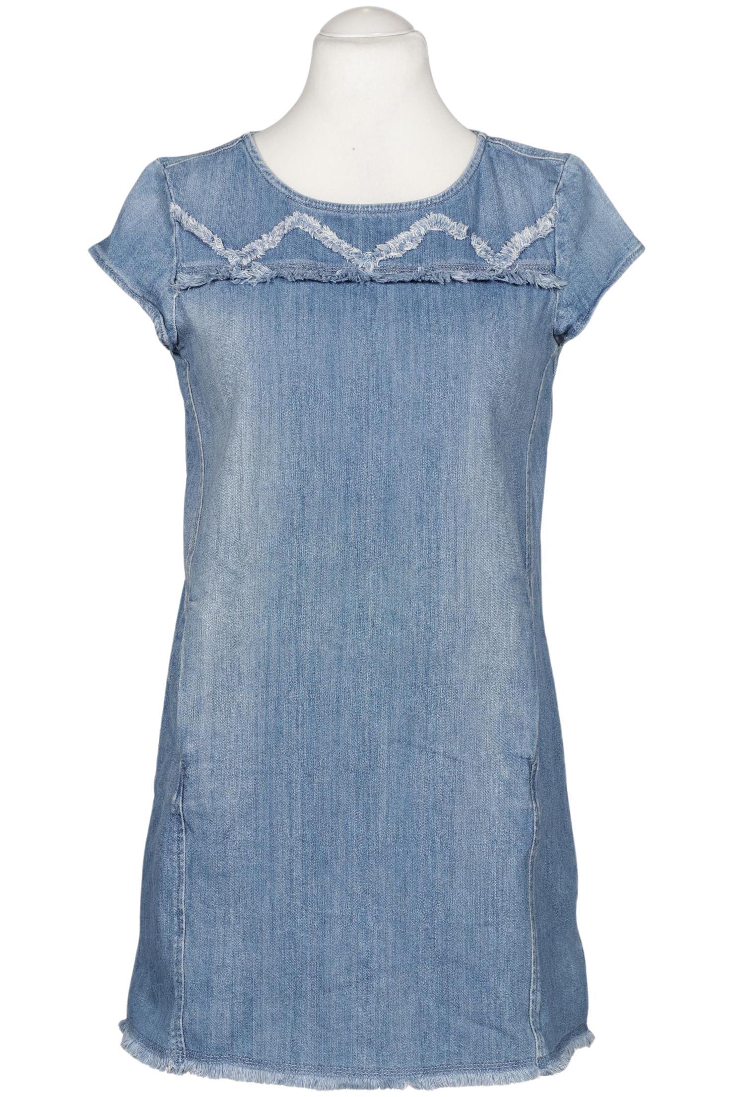 

Esprit Damen Kleid, hellblau, Gr. 38