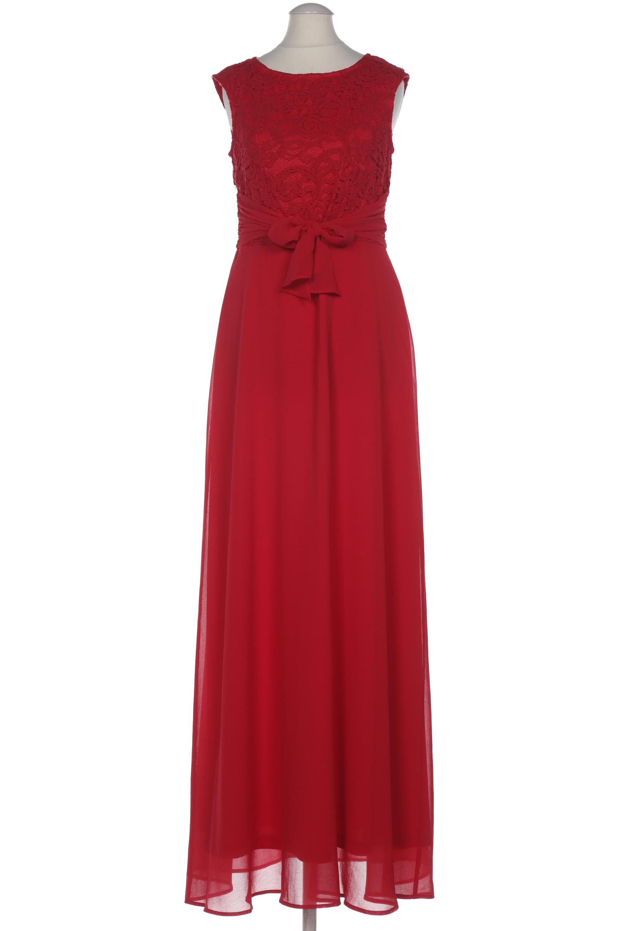 

Esprit Damen Kleid, rot, Gr. 36