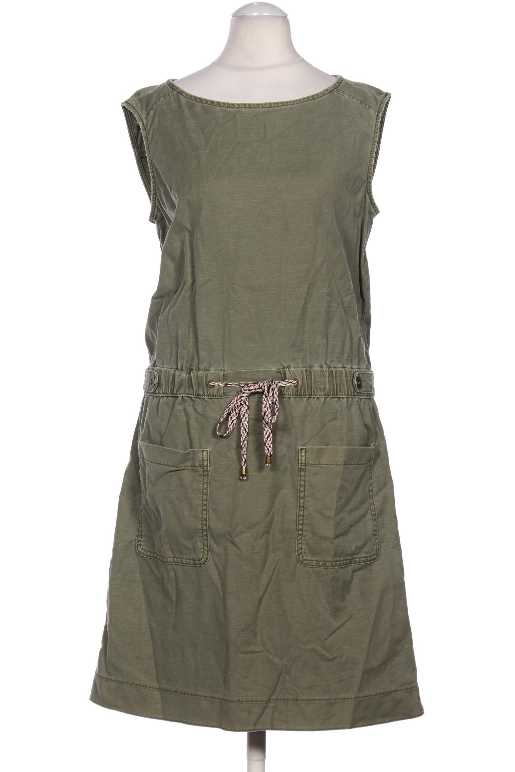 

Esprit Damen Kleid, grün, Gr. 34