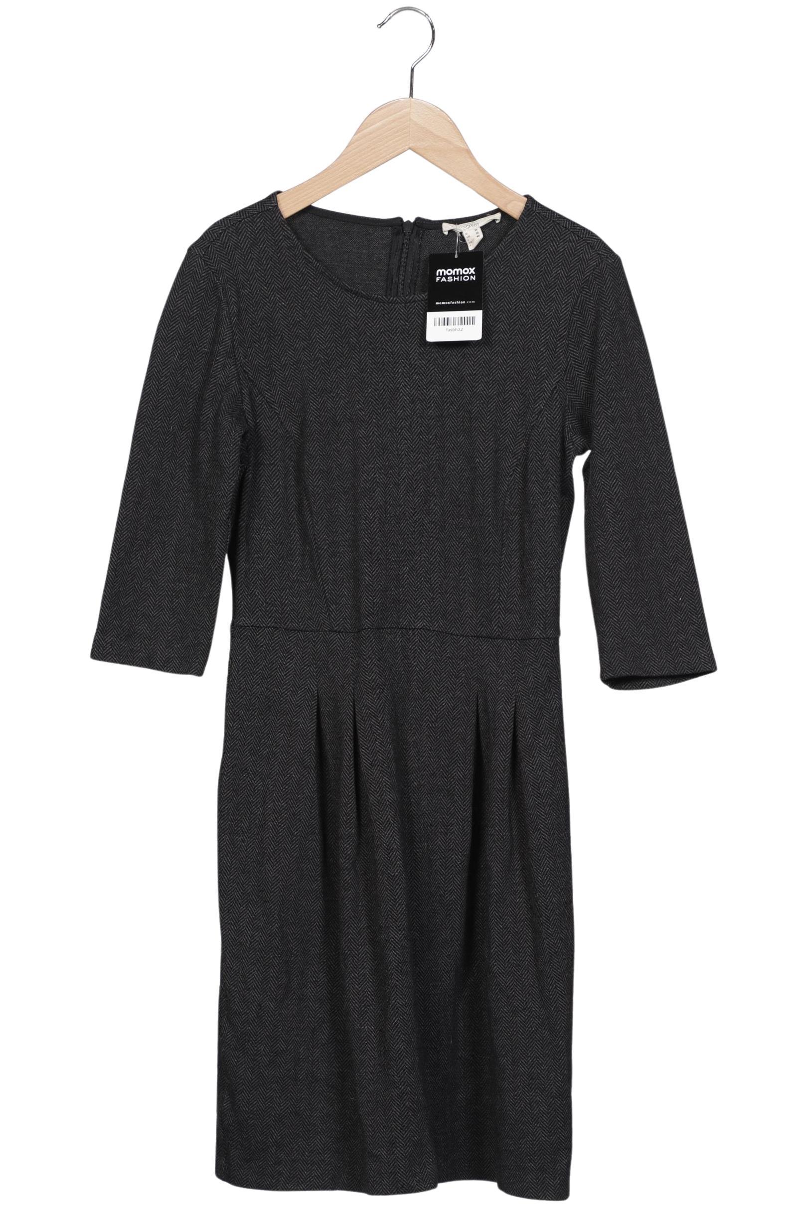 

Esprit Damen Kleid, grau, Gr. 36