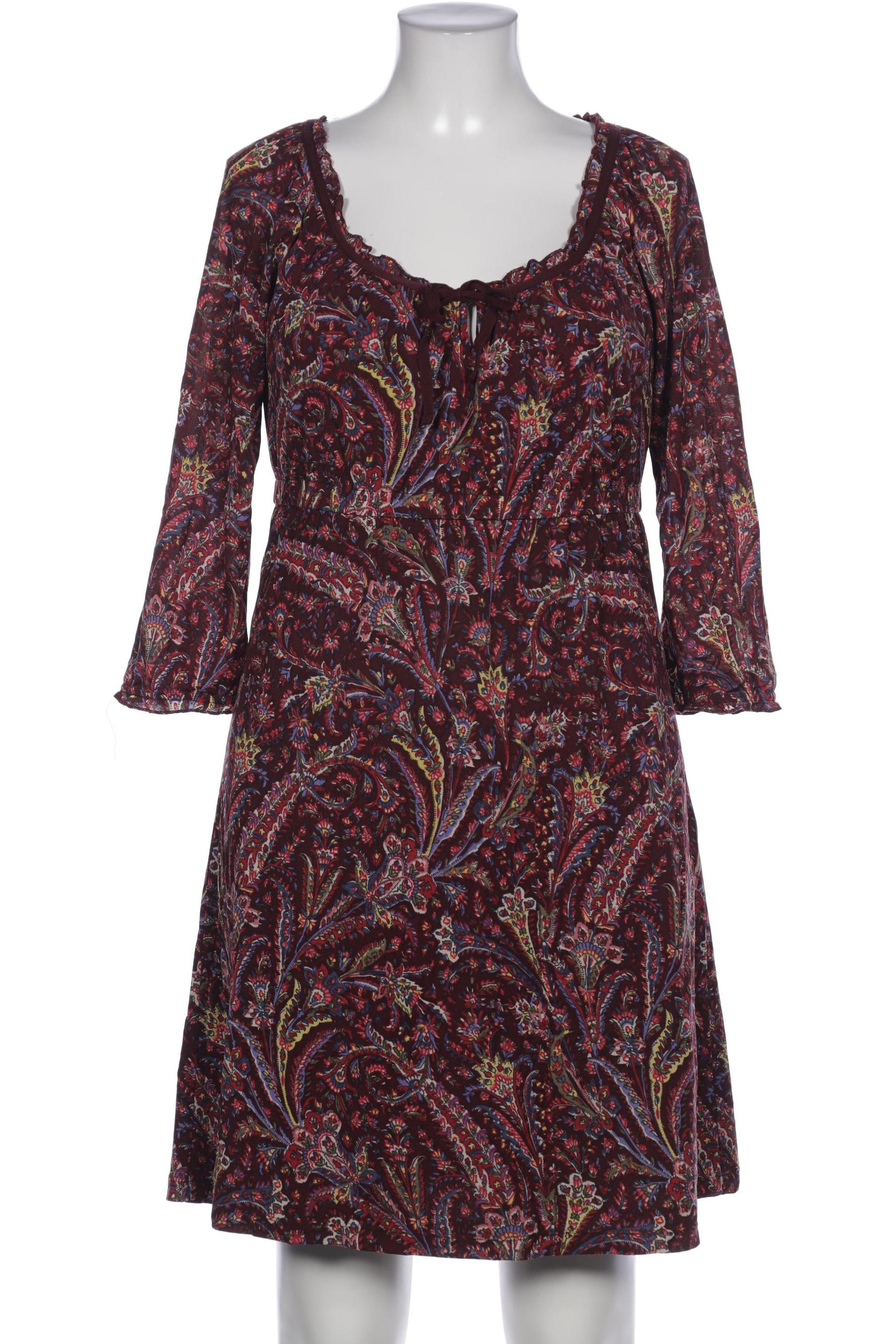 

Esprit Damen Kleid, bordeaux, Gr. 44
