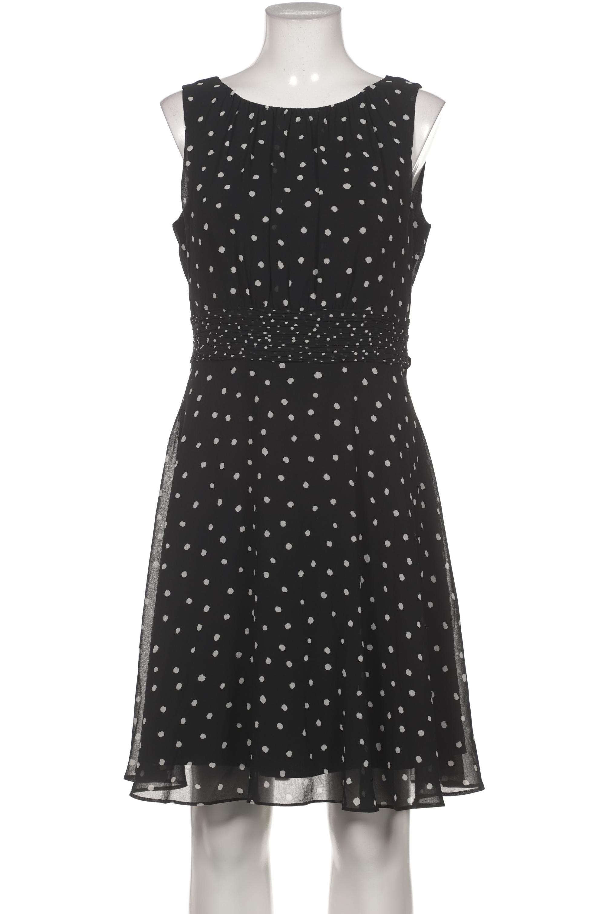 

Esprit Damen Kleid, schwarz, Gr. 40