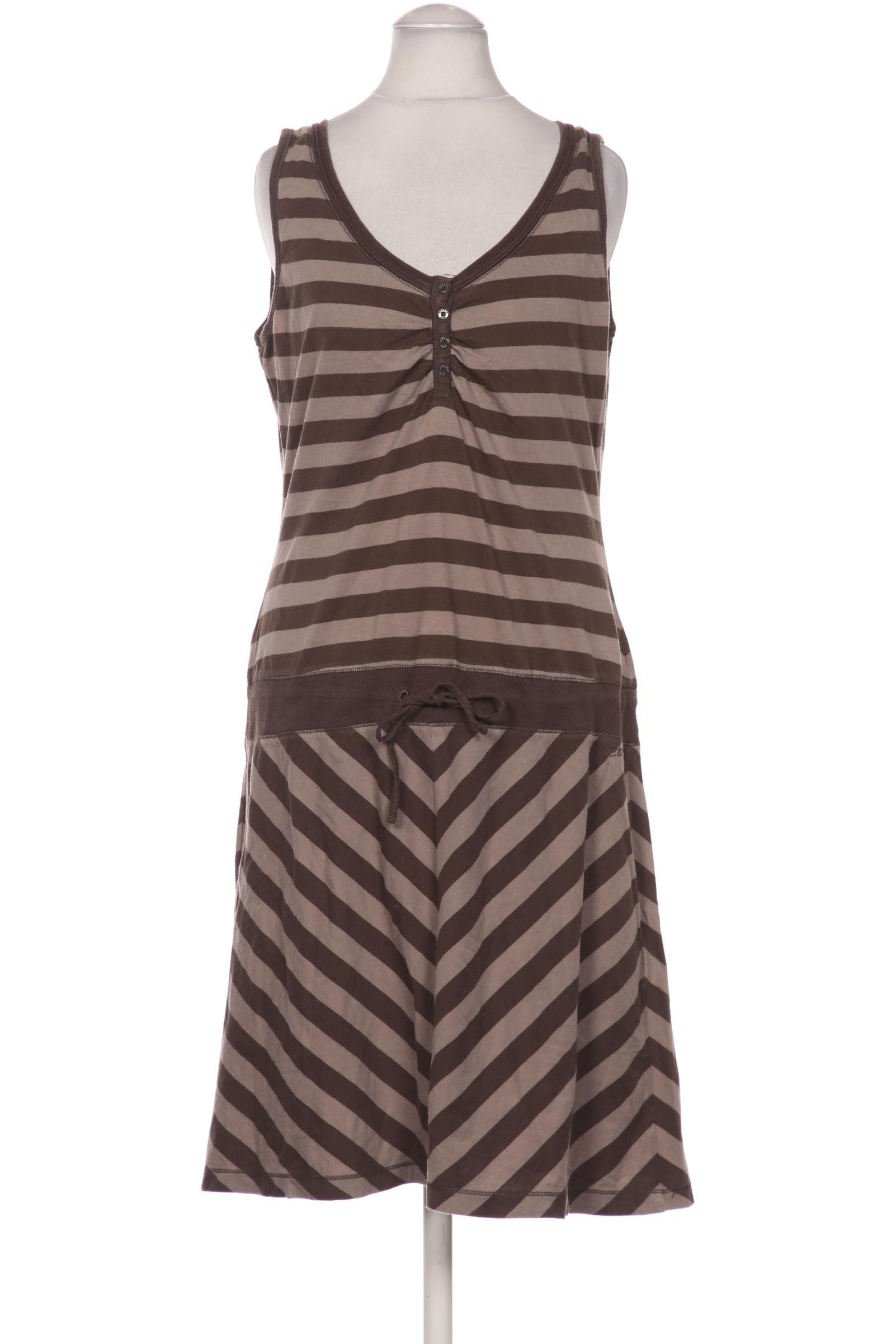 

Esprit Damen Kleid, braun, Gr. 38