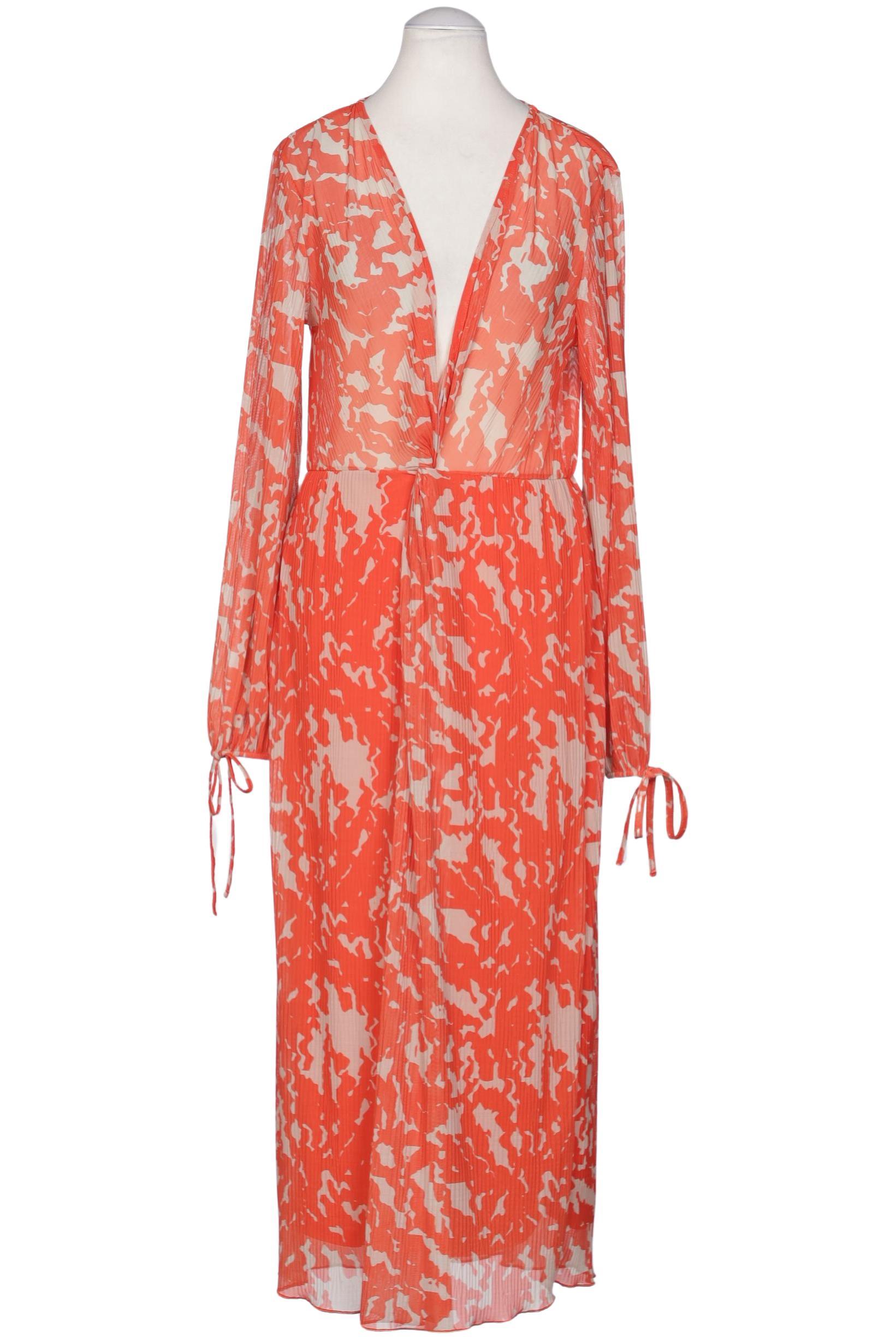 

Esprit Damen Kleid, orange, Gr. 36