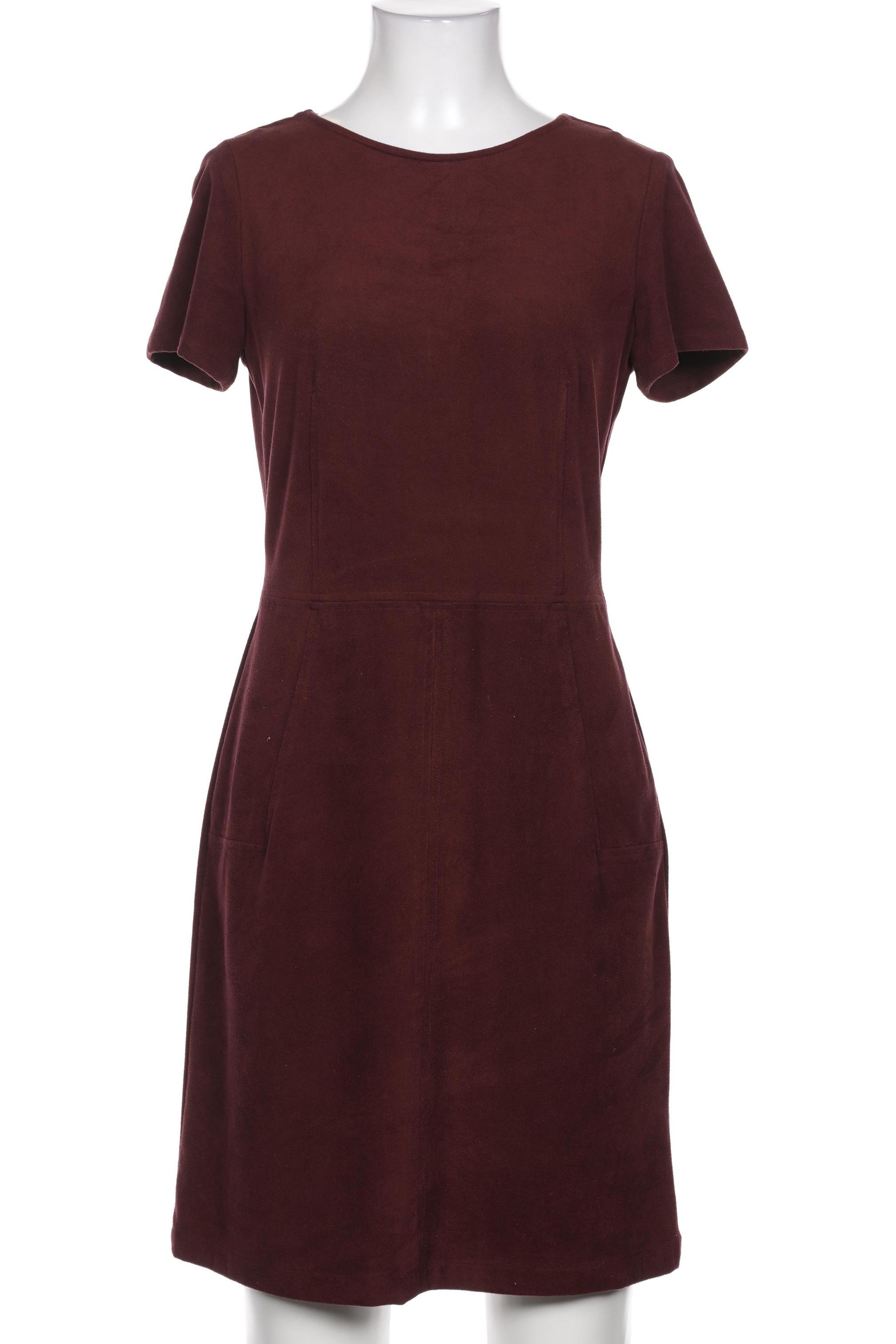 

Esprit Damen Kleid, bordeaux, Gr. 34