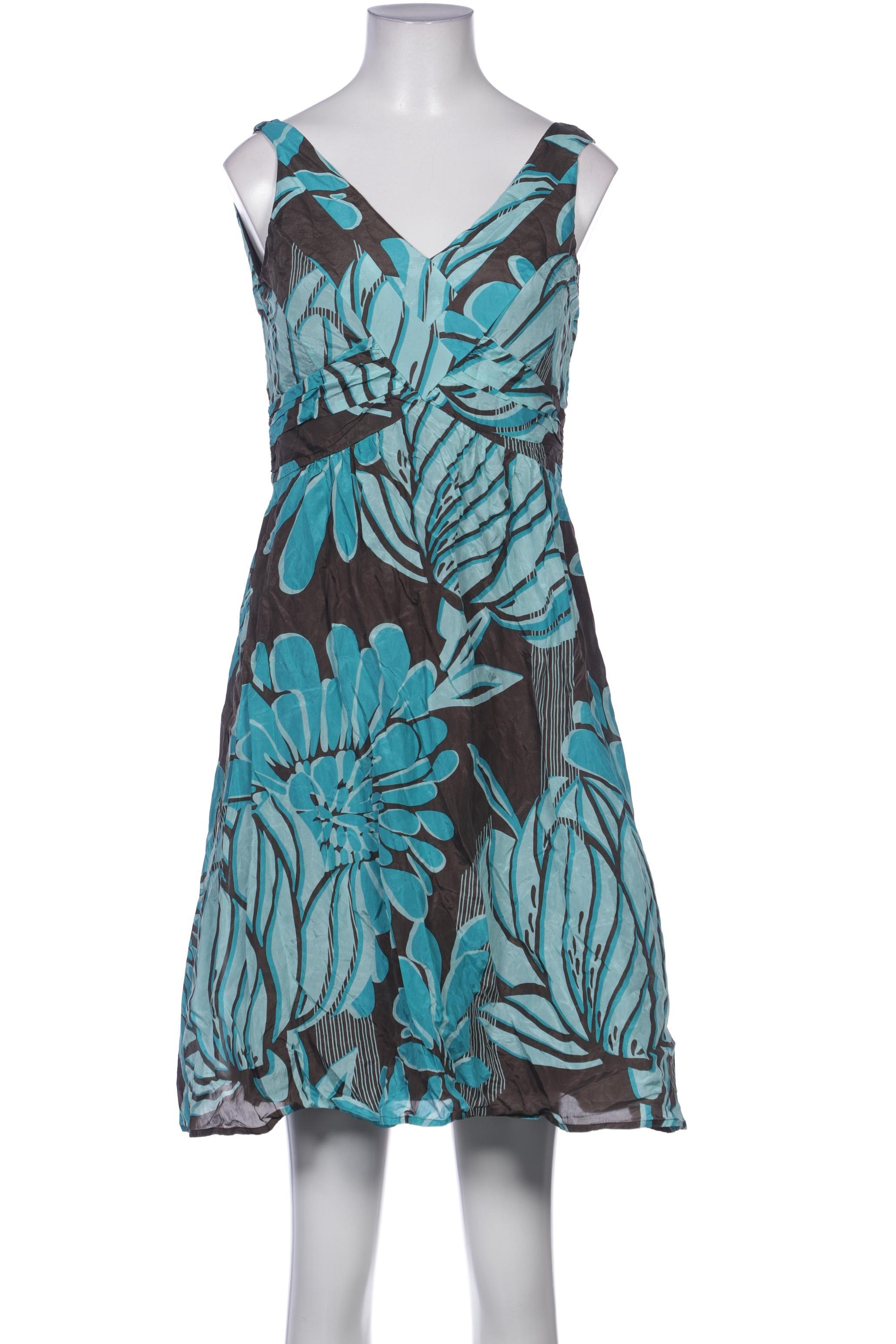 

Esprit Damen Kleid, türkis, Gr. 36