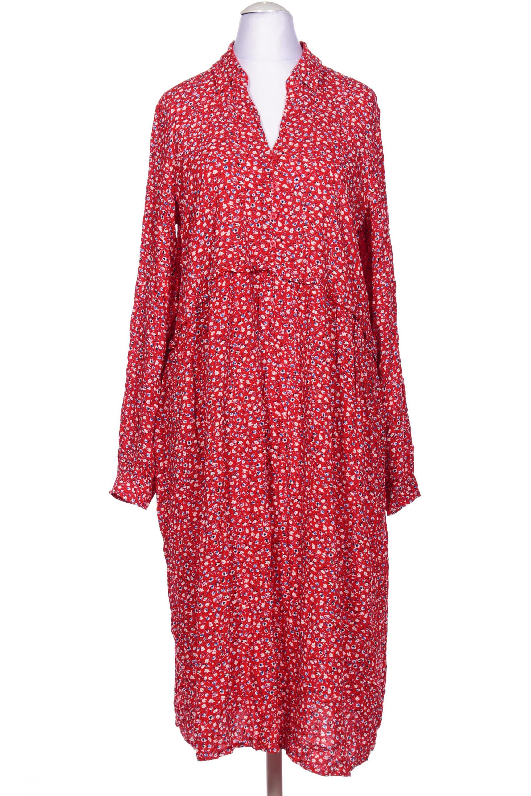 

Esprit Damen Kleid, rot, Gr. 38