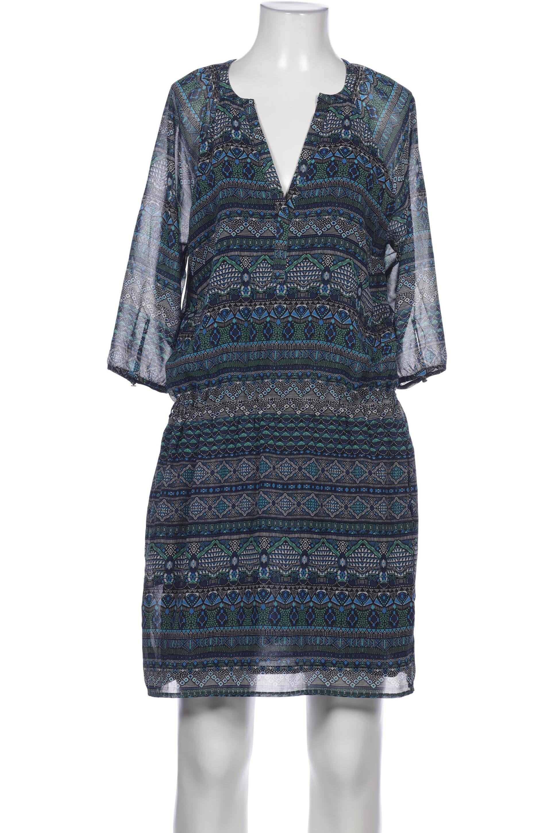 

Esprit Damen Kleid, blau, Gr. 34