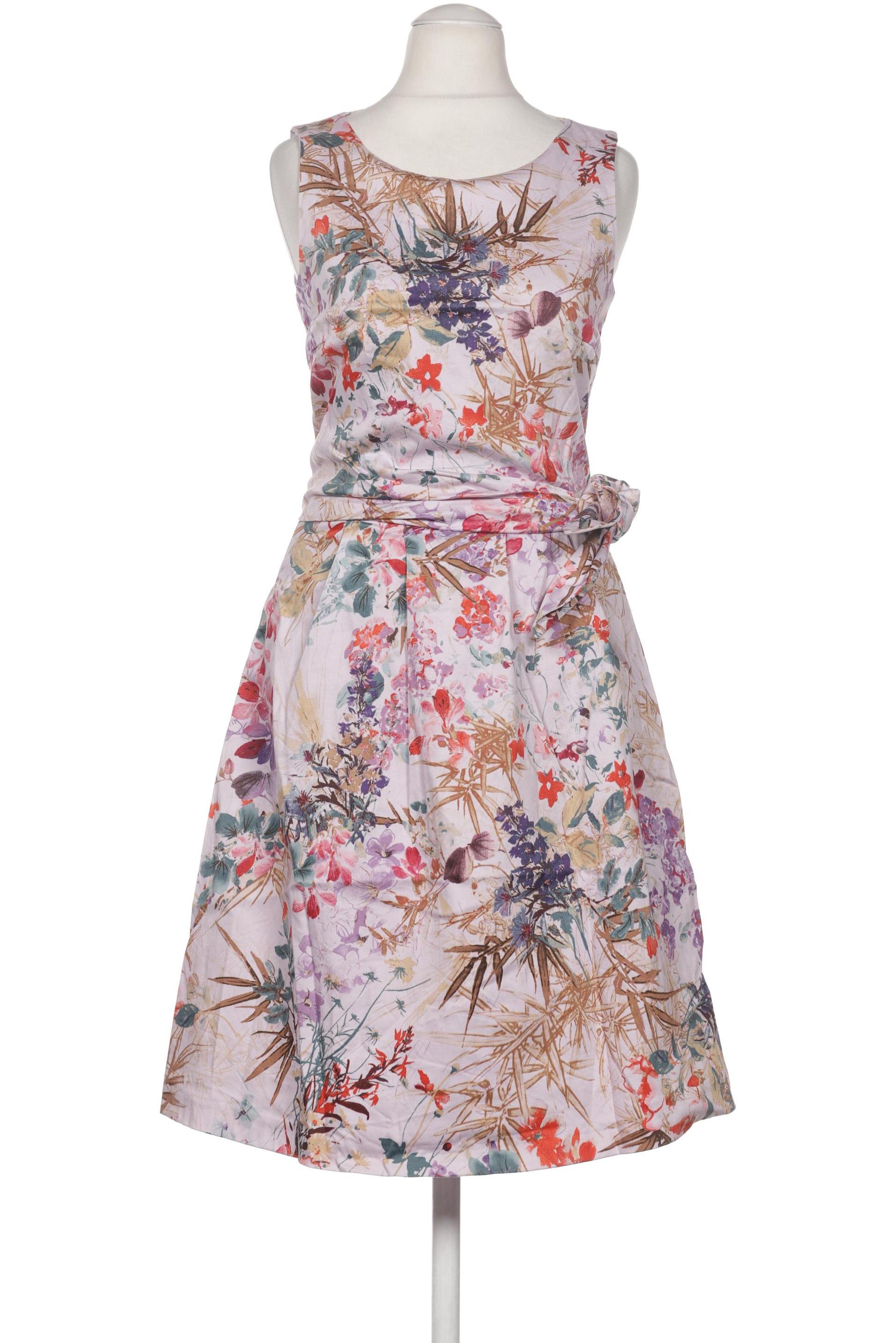 

Esprit Damen Kleid, mehrfarbig, Gr. 32