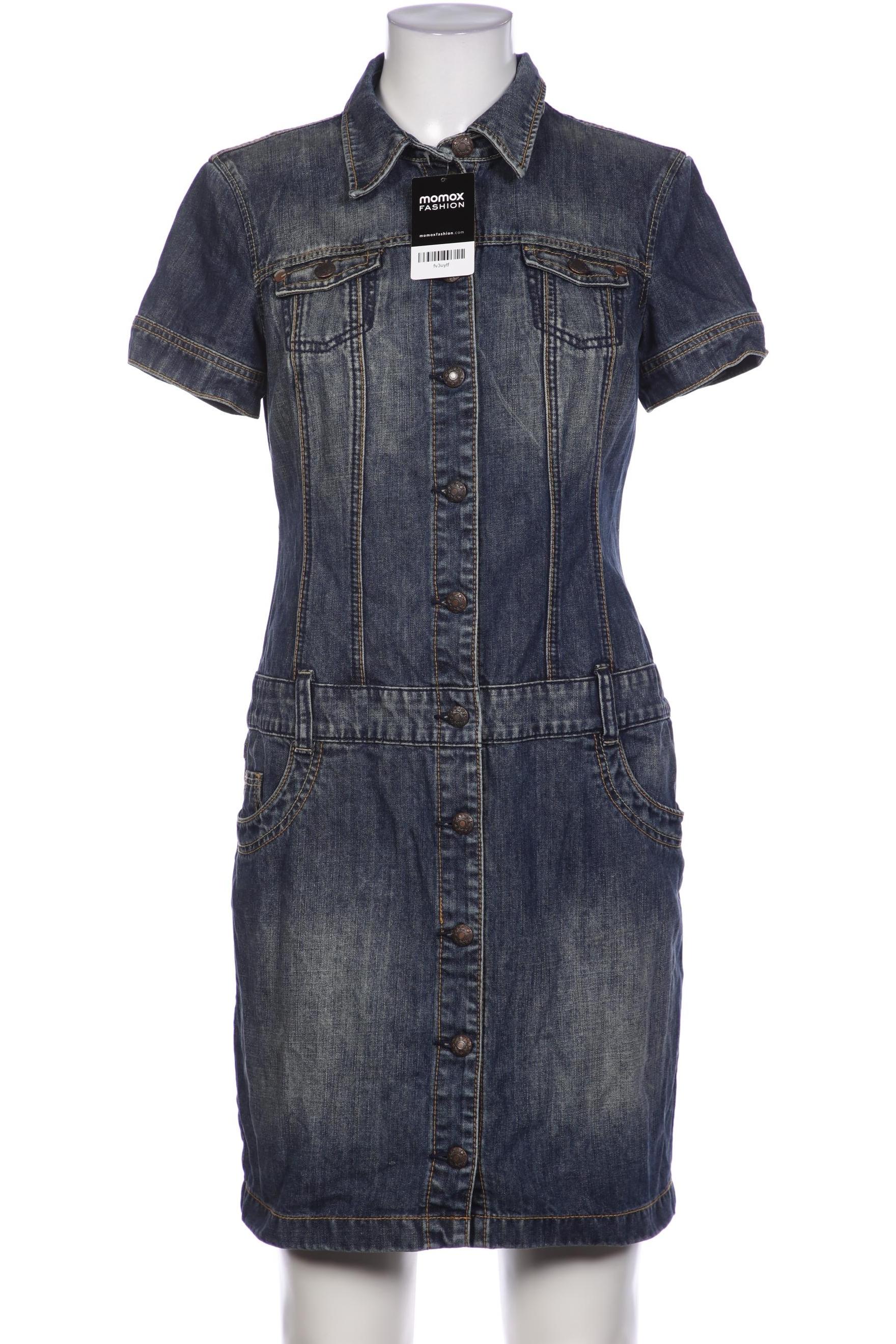 

Esprit Damen Kleid, marineblau, Gr. 38