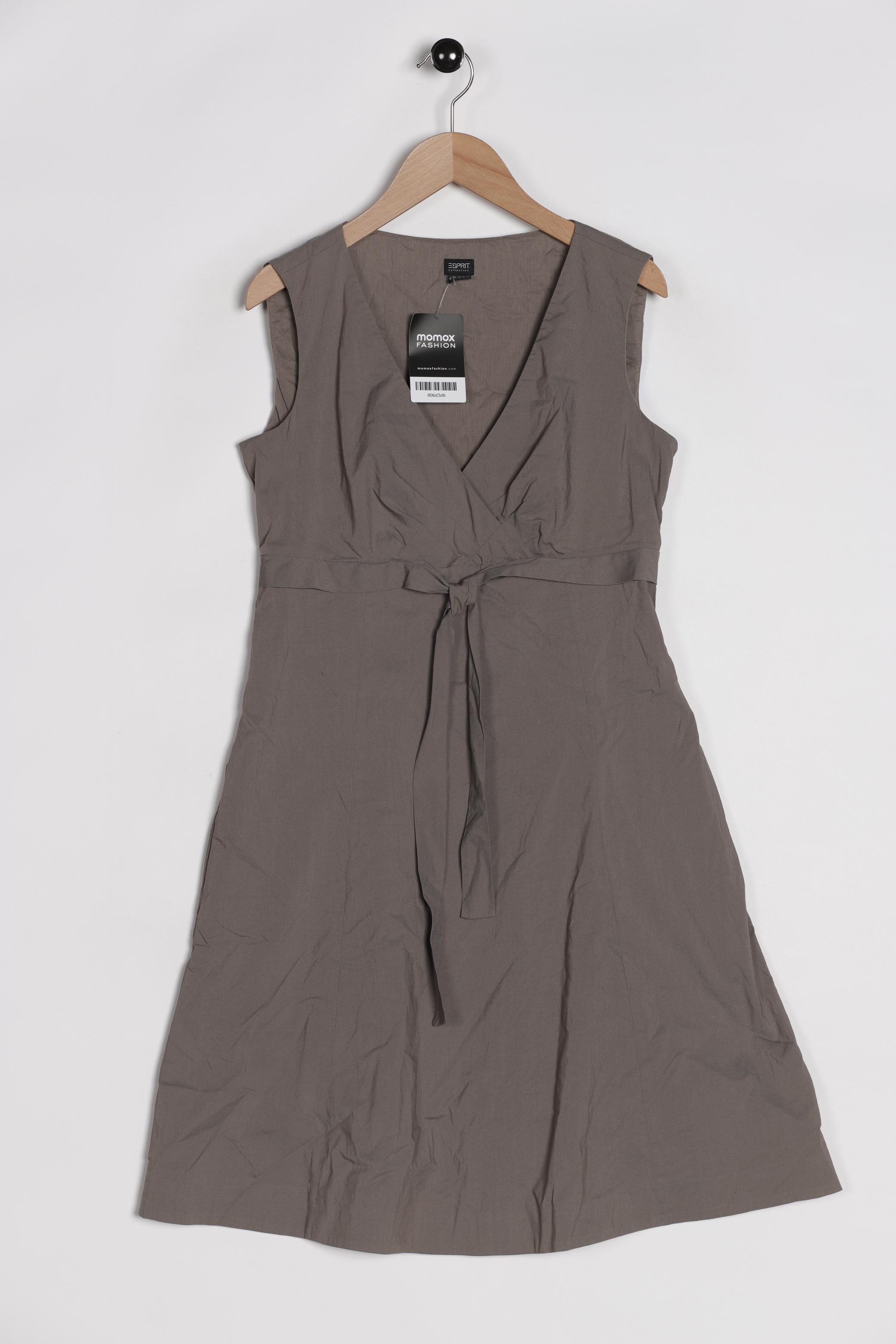 

Esprit Damen Kleid, braun, Gr. 36