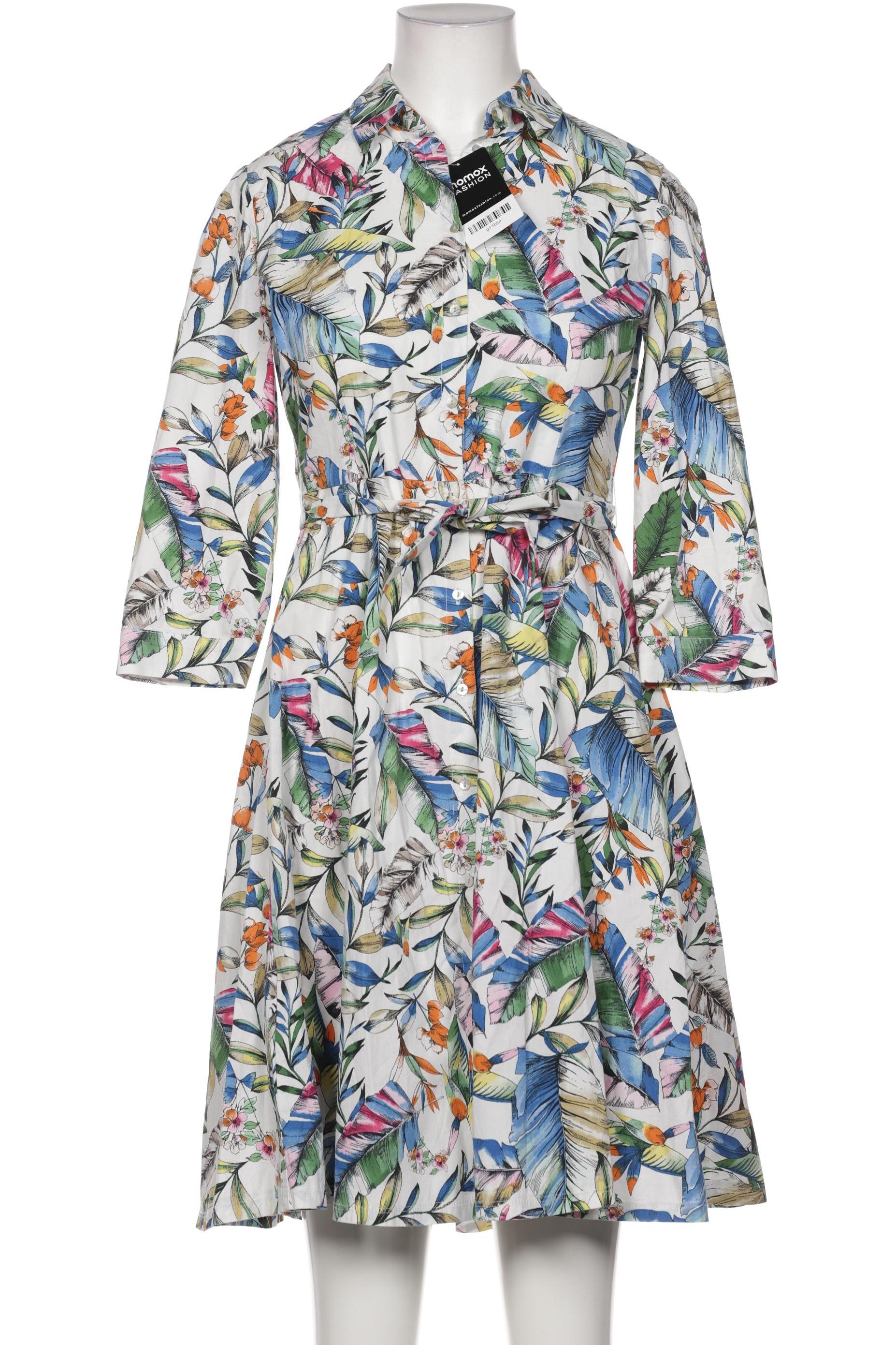 

Esprit Damen Kleid, mehrfarbig, Gr. 34