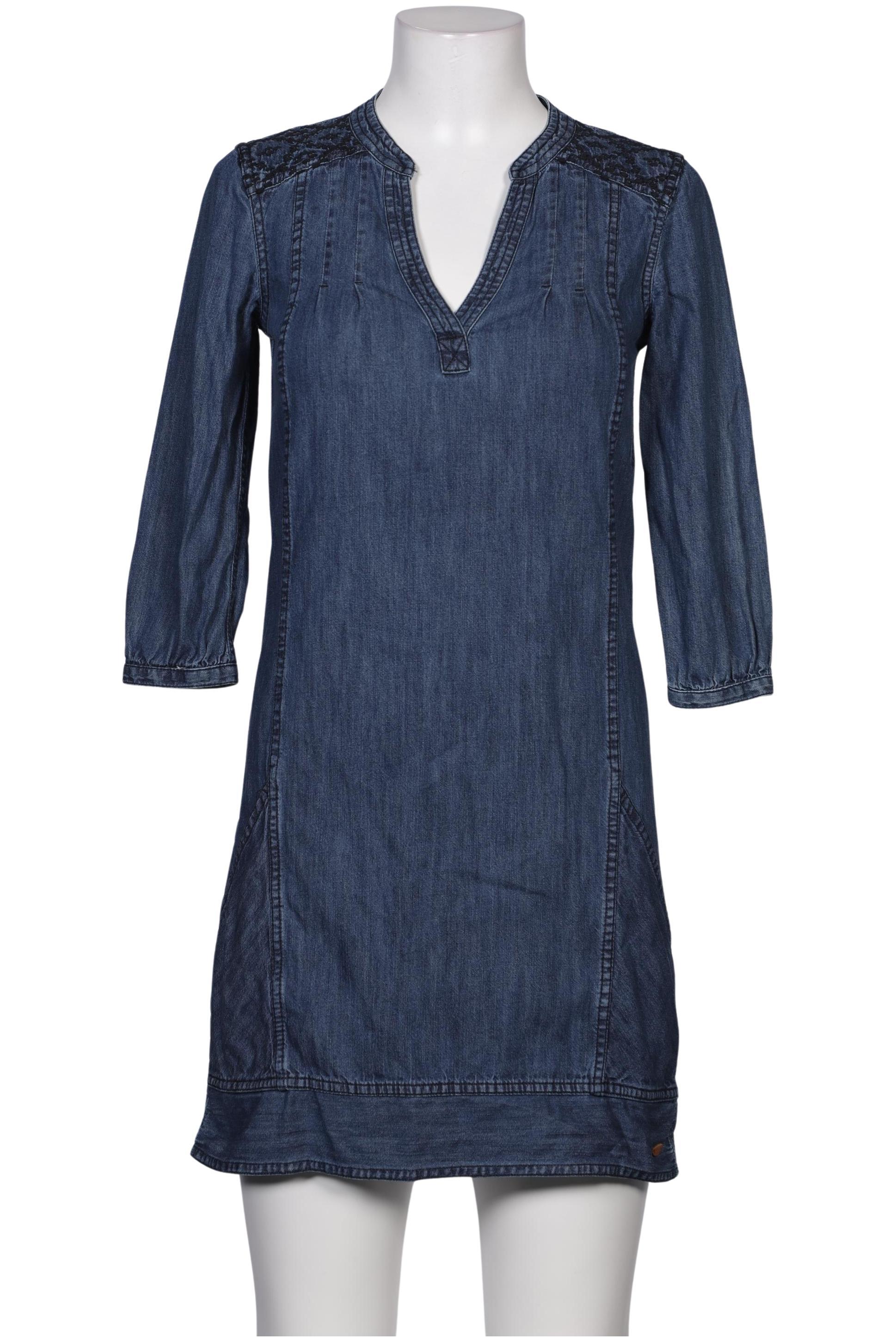 Thumbnail - Esprit Damen Kleid, marineblau, Gr. 34