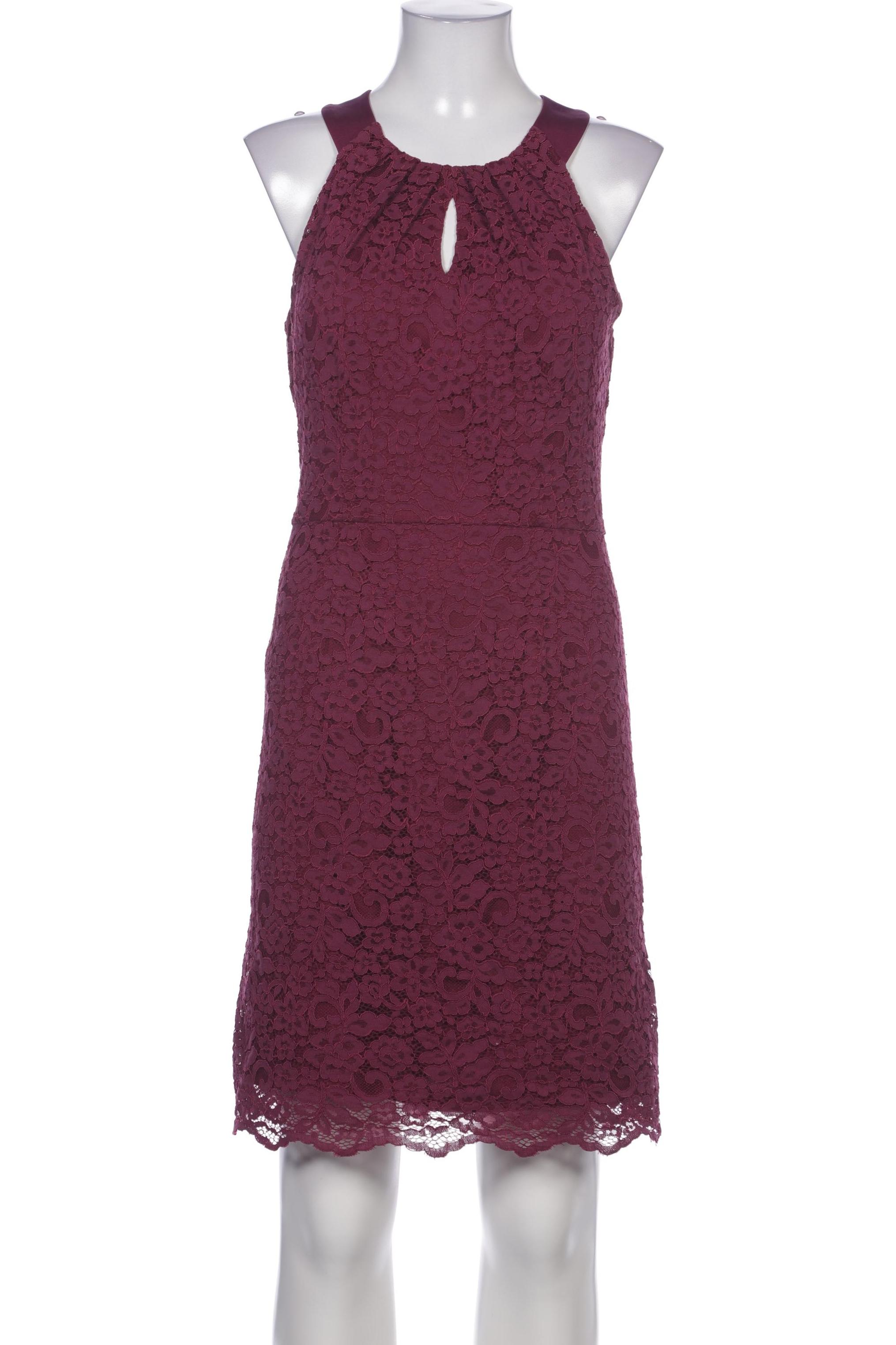 

Esprit Damen Kleid, bordeaux, Gr. 38