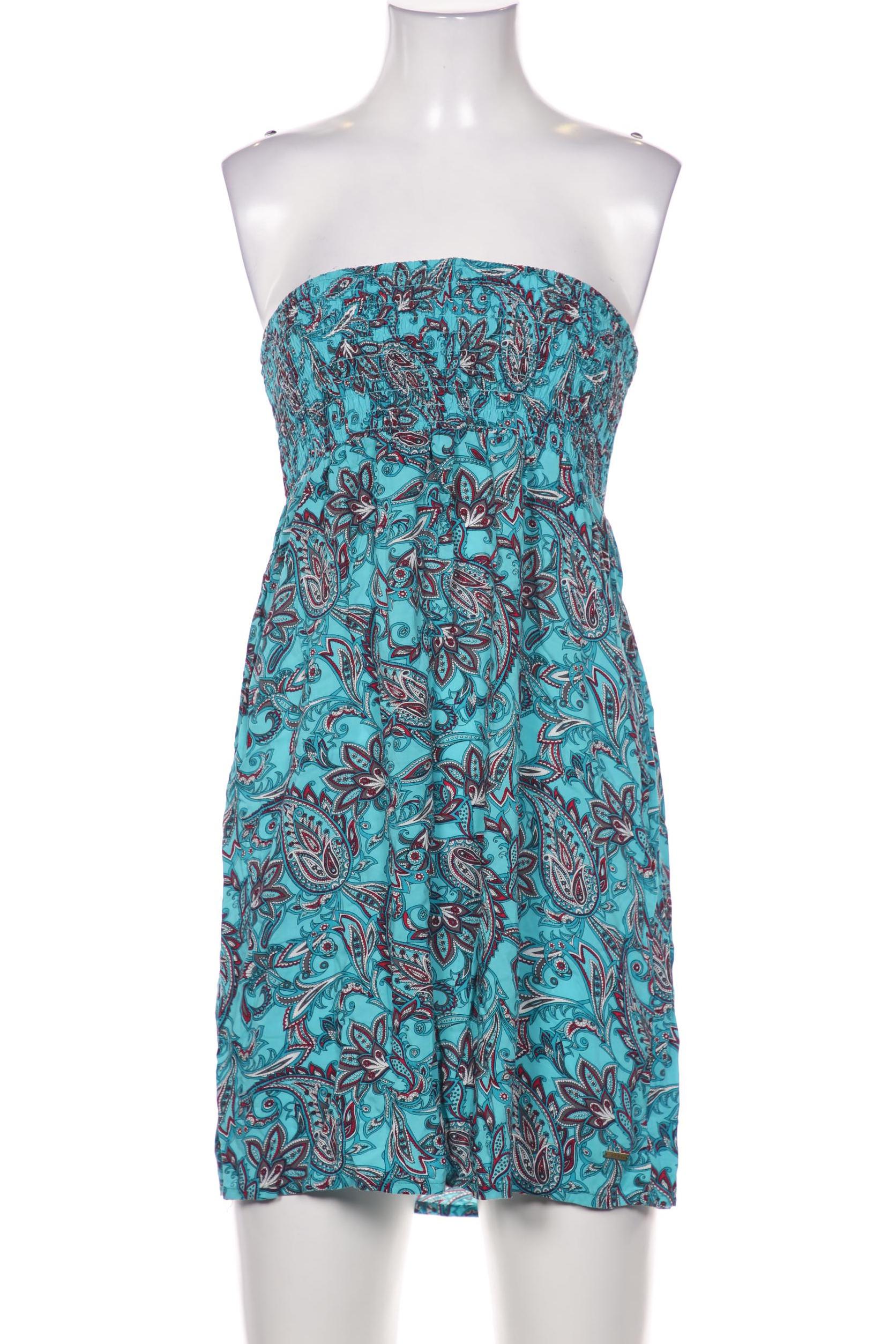 

Esprit Damen Kleid, blau, Gr. 34