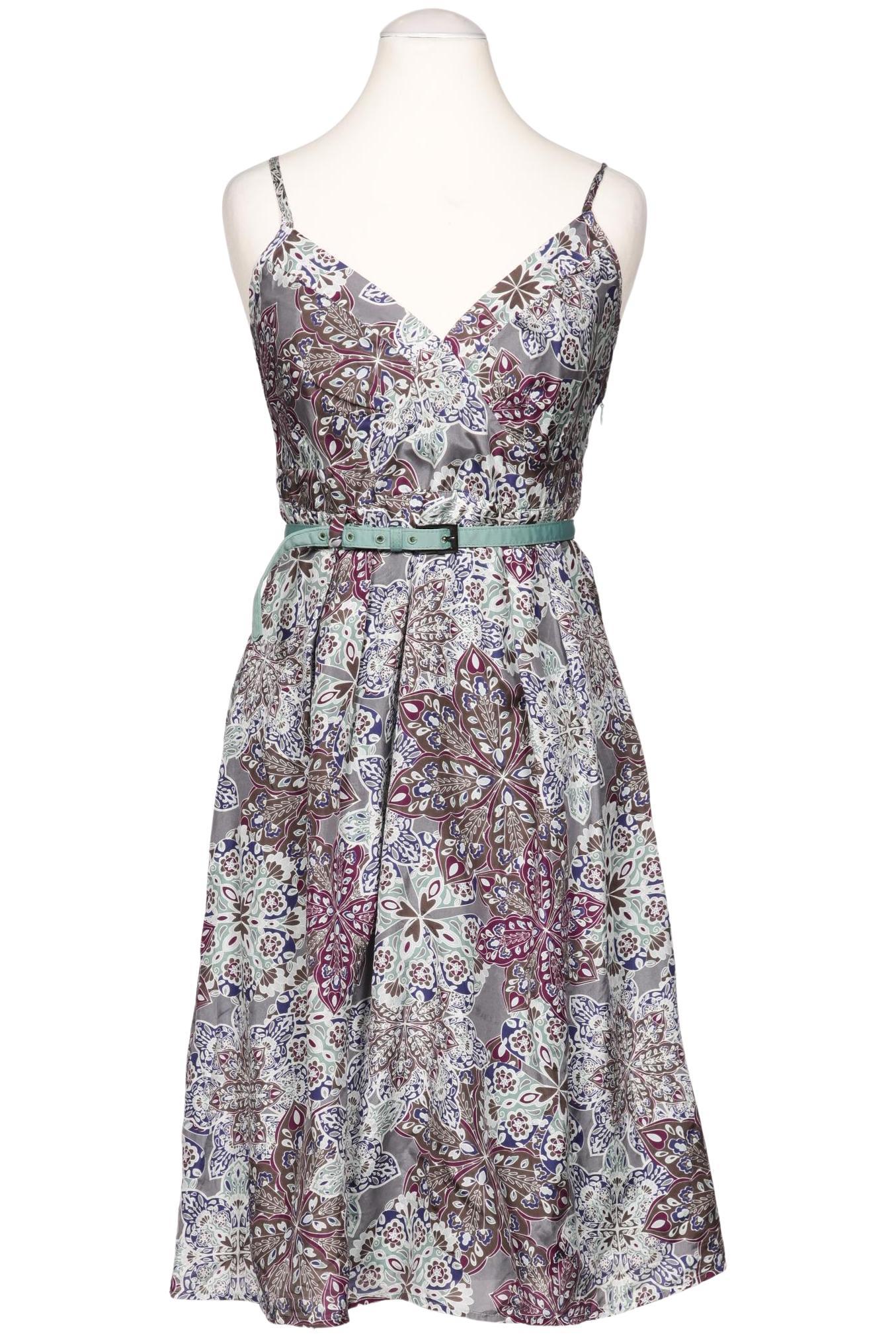 

Esprit Damen Kleid, mehrfarbig, Gr. 34