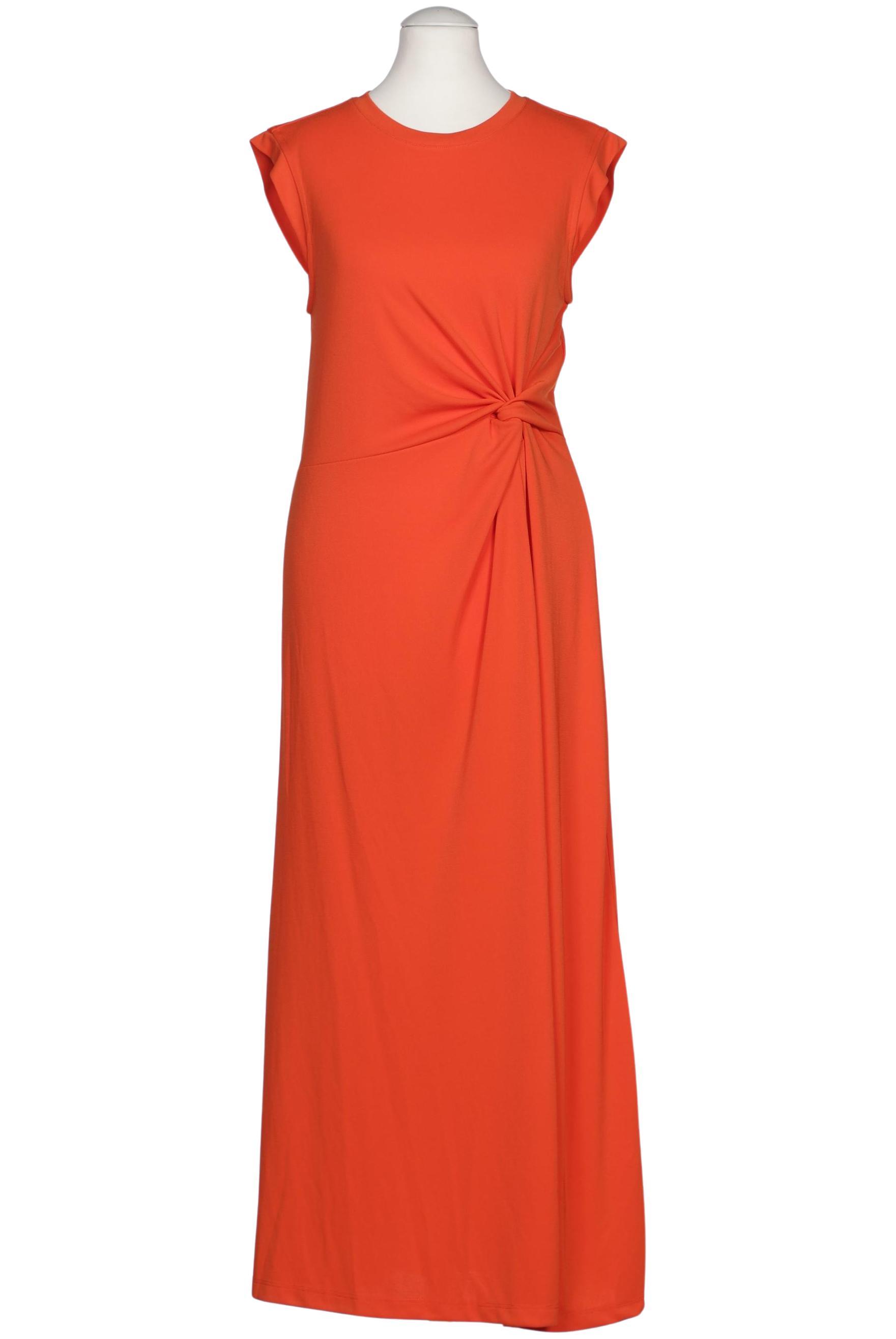 

Esprit Damen Kleid, orange, Gr. 34