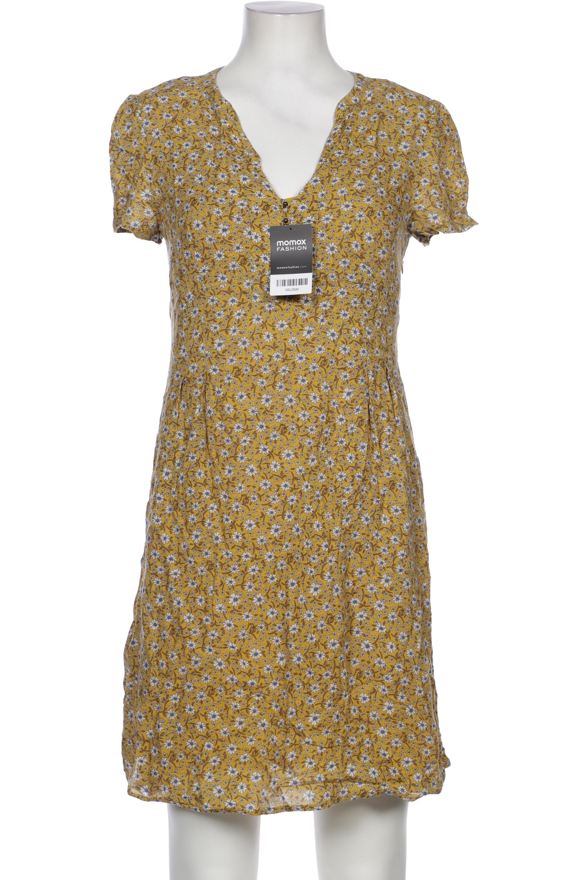 

Esprit Damen Kleid, gelb, Gr. 40