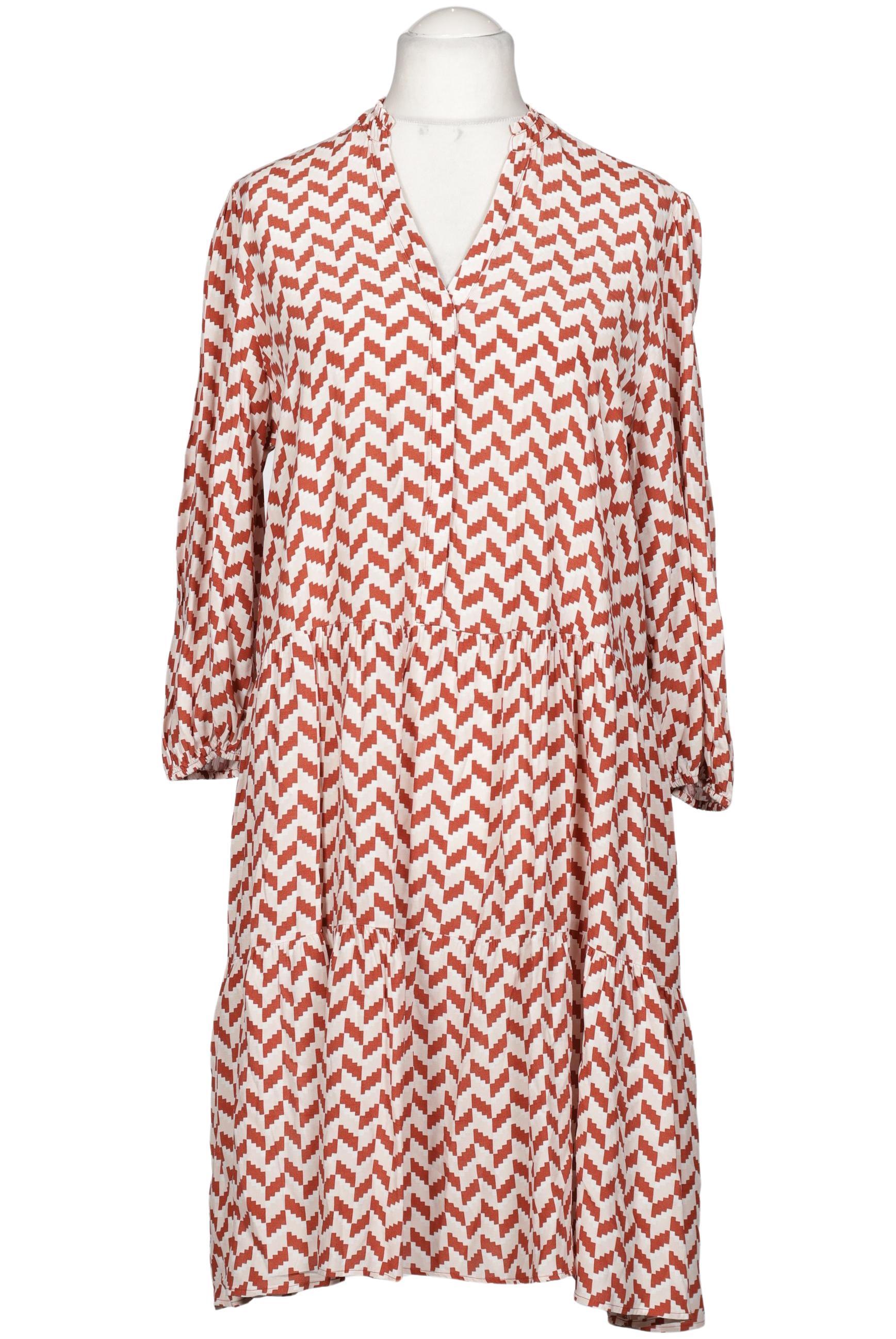 

Esprit Damen Kleid, mehrfarbig, Gr. 42