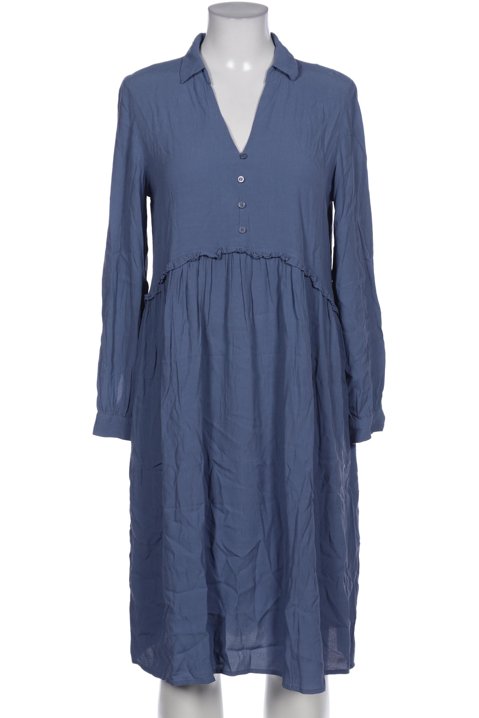 

Esprit Damen Kleid, blau, Gr. 36