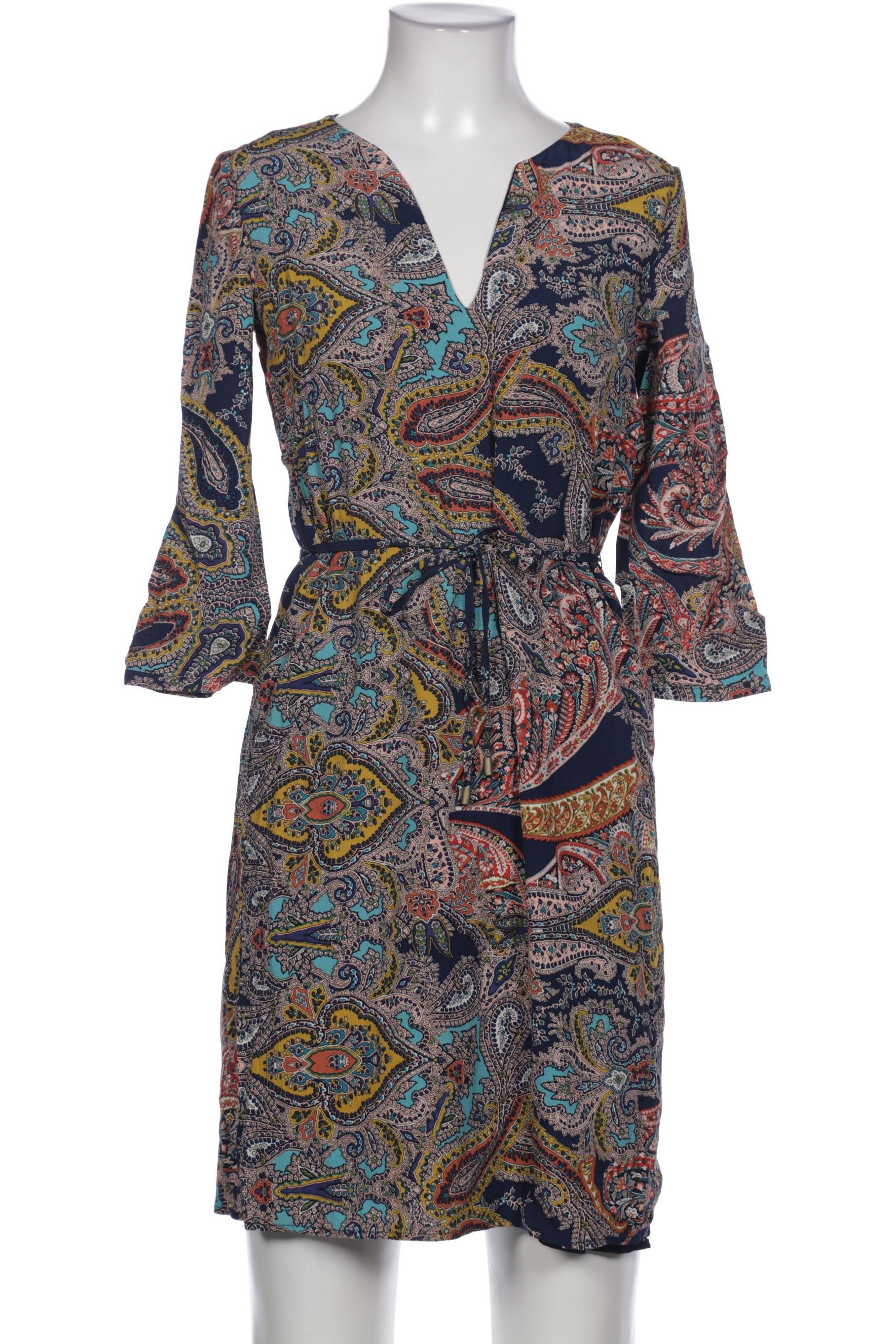 

Esprit Damen Kleid, mehrfarbig, Gr. 34