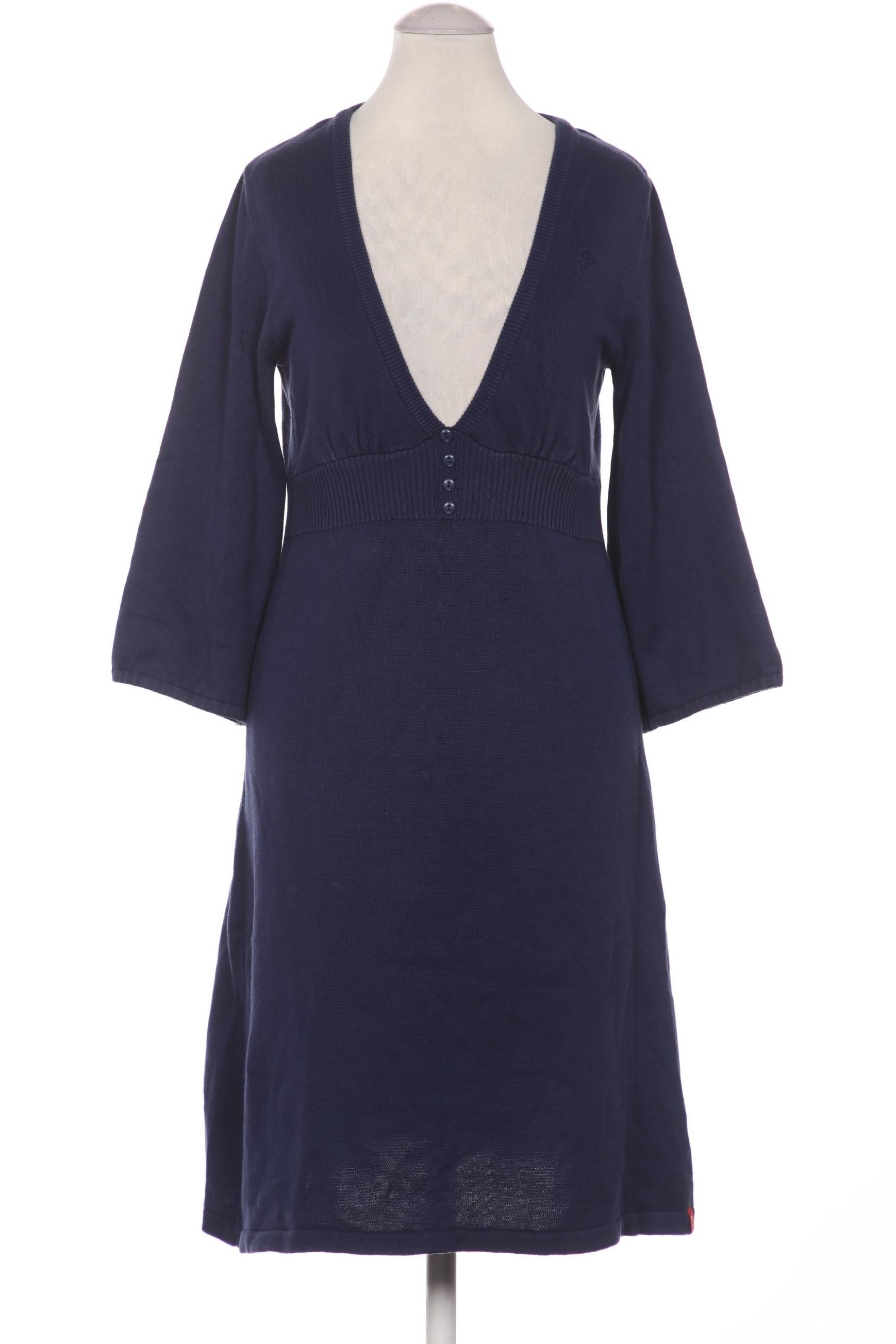 

Esprit Damen Kleid, blau, Gr. 36