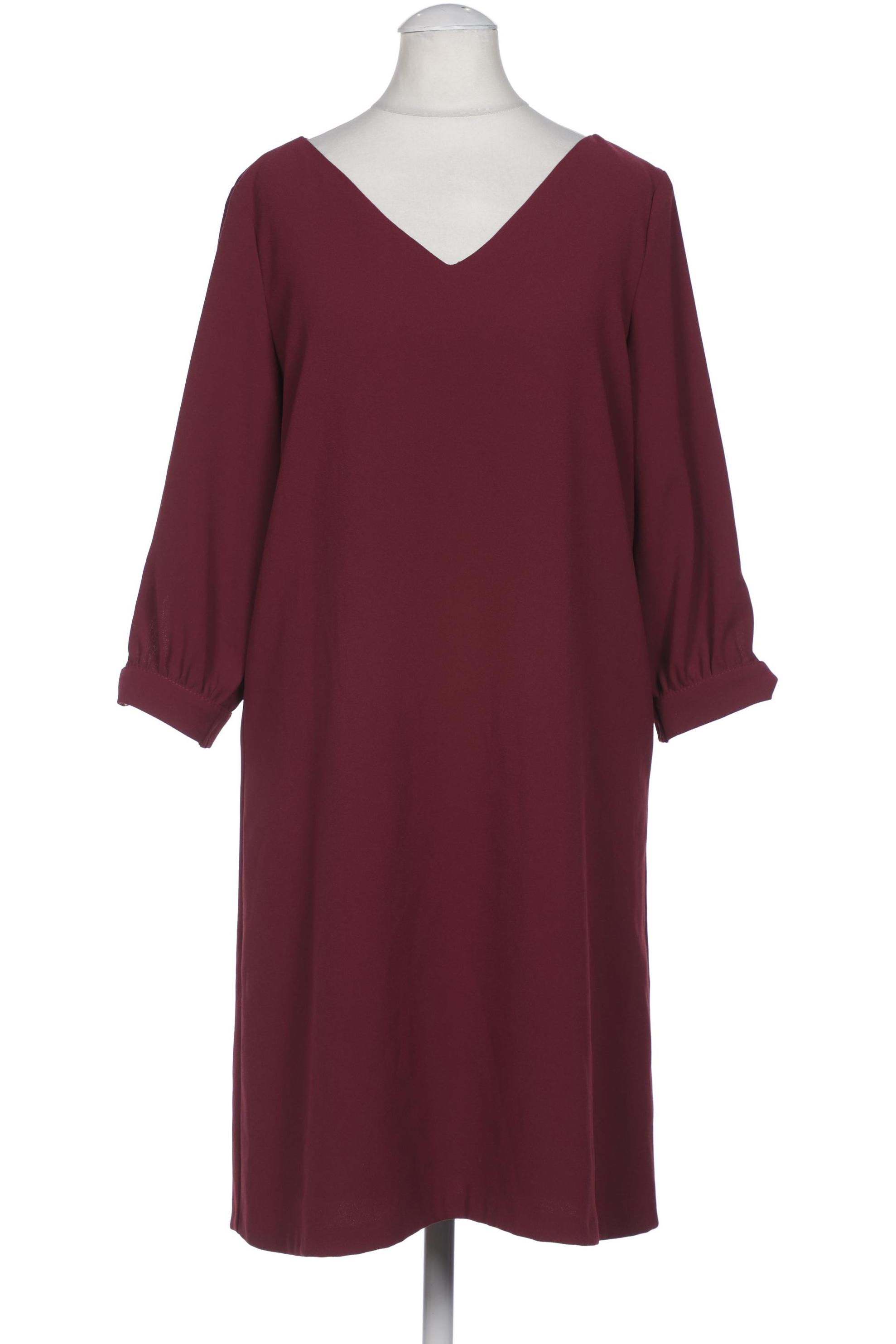 

Esprit Damen Kleid, bordeaux, Gr. 32