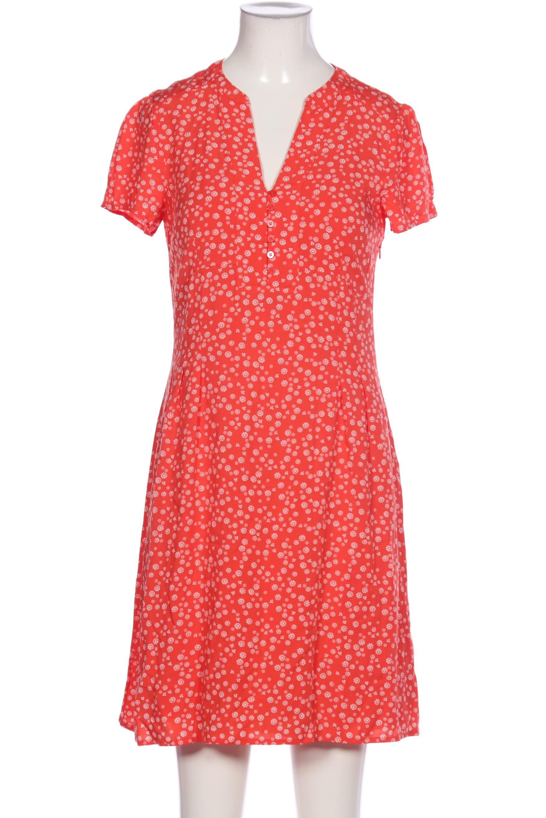 

Esprit Damen Kleid, orange, Gr. 34