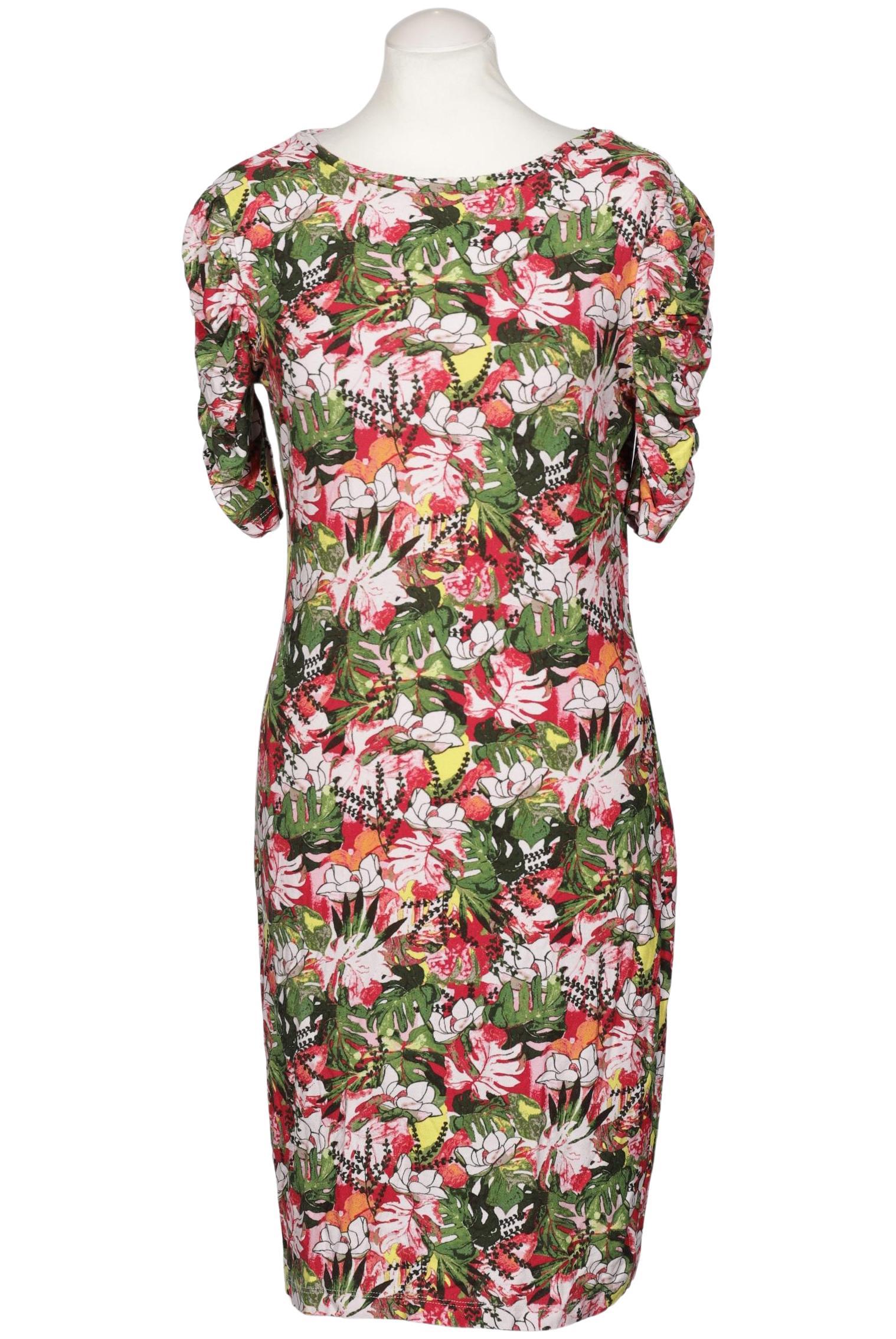 

Esprit Damen Kleid, mehrfarbig, Gr. 38