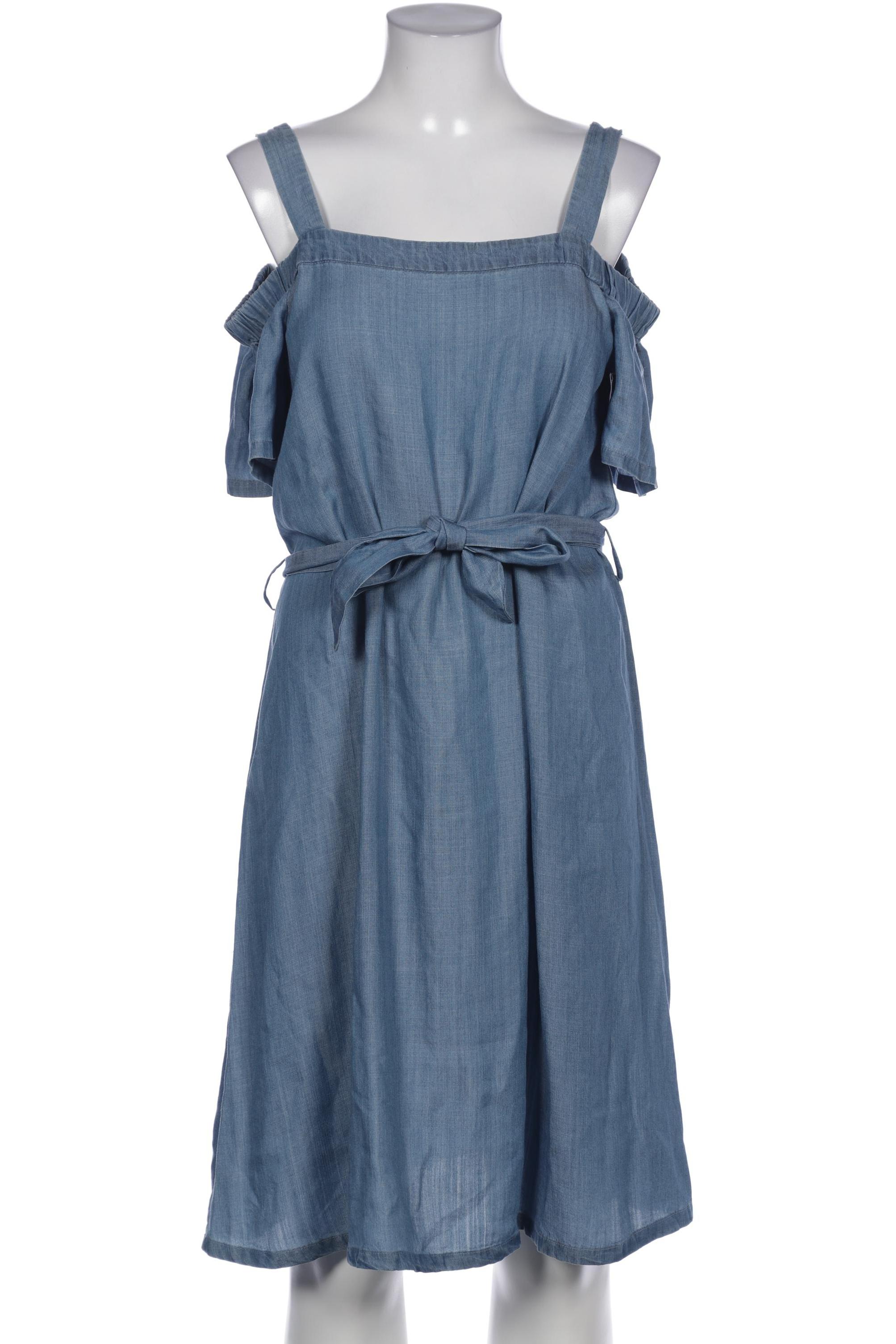 

Esprit Damen Kleid, blau, Gr. 36
