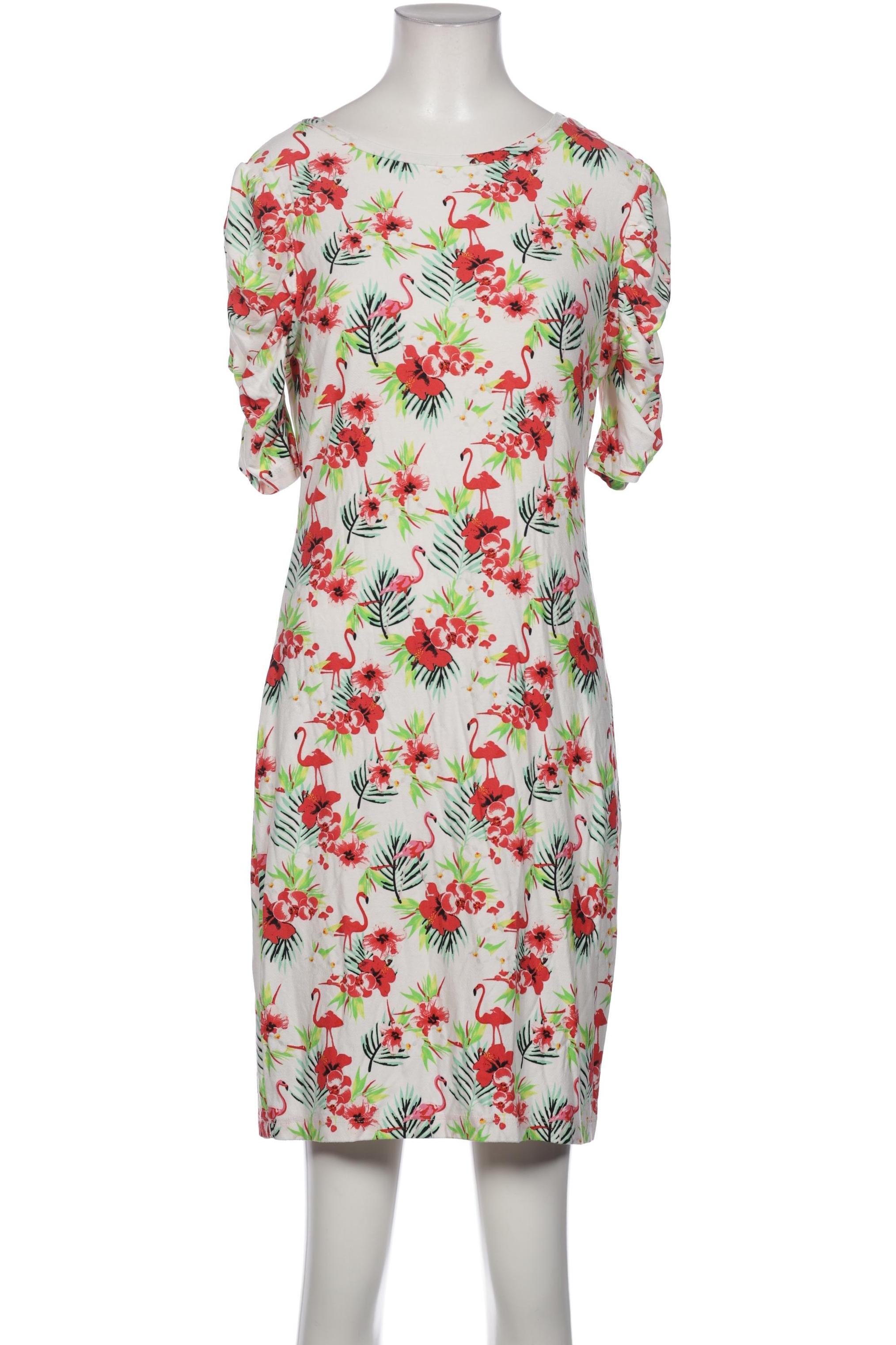 

Esprit Damen Kleid, mehrfarbig, Gr. 42