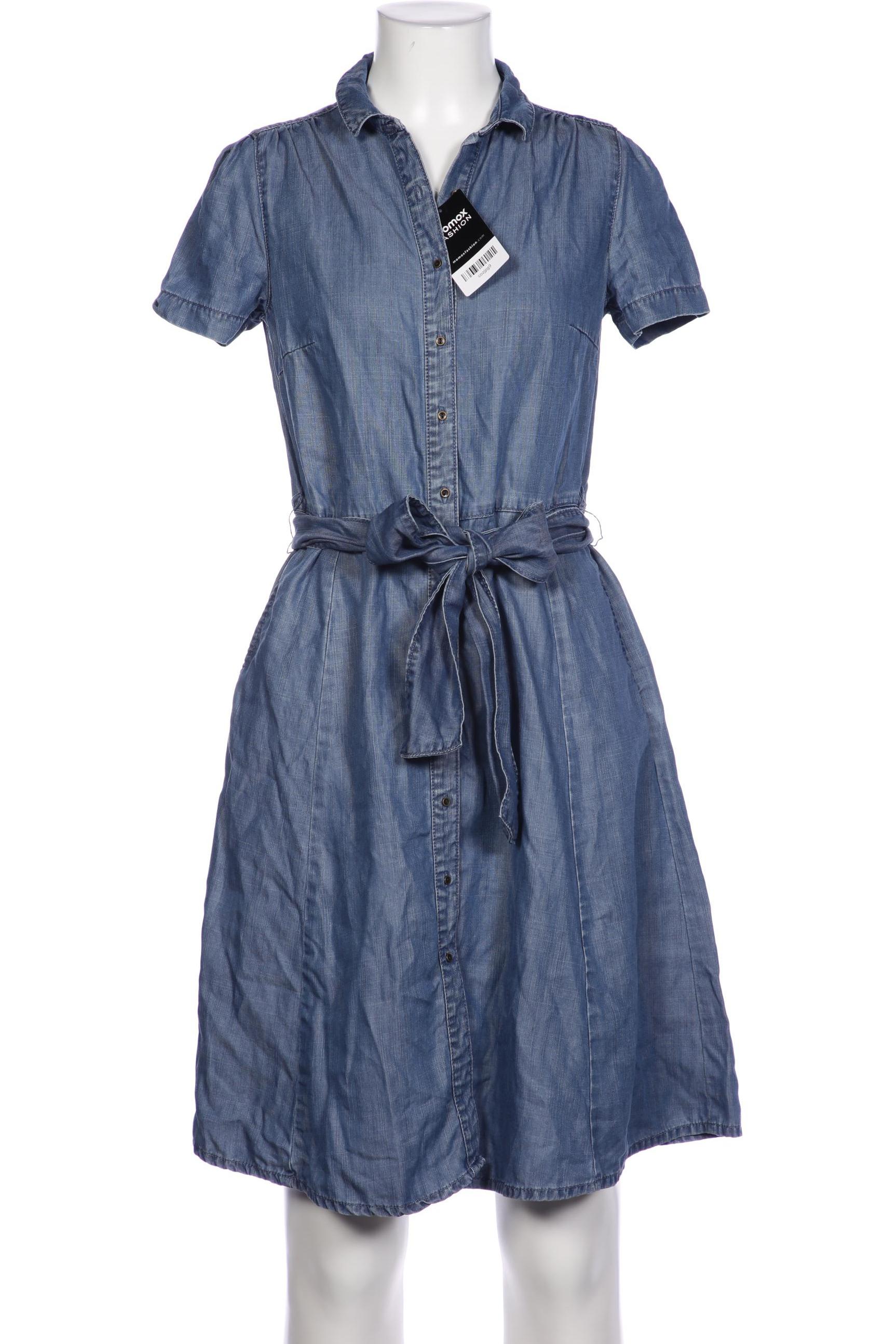 

Esprit Damen Kleid, blau, Gr. 36