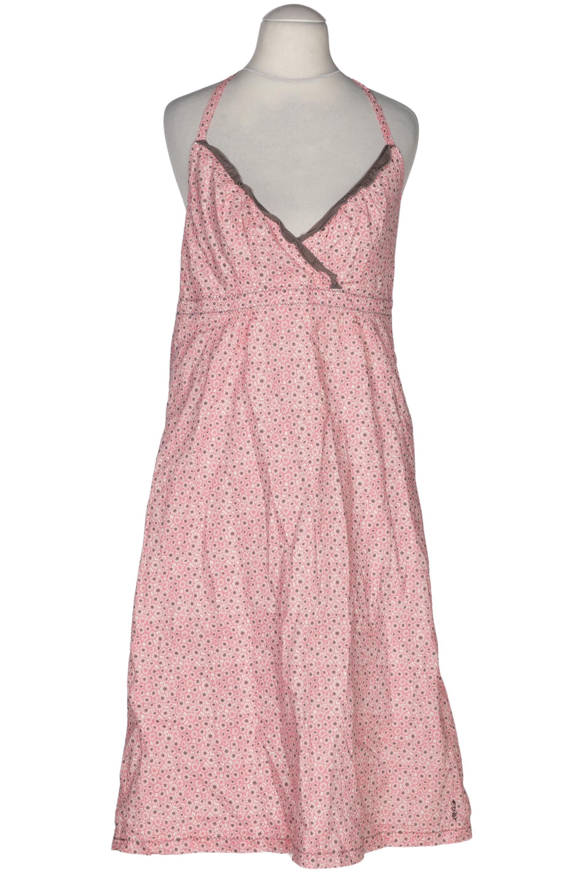 

Esprit Damen Kleid, pink, Gr. 36