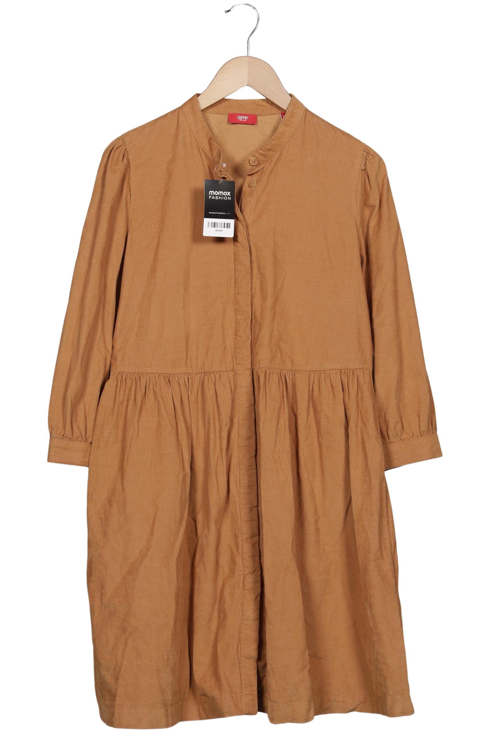 

Esprit Damen Kleid, braun, Gr. 38