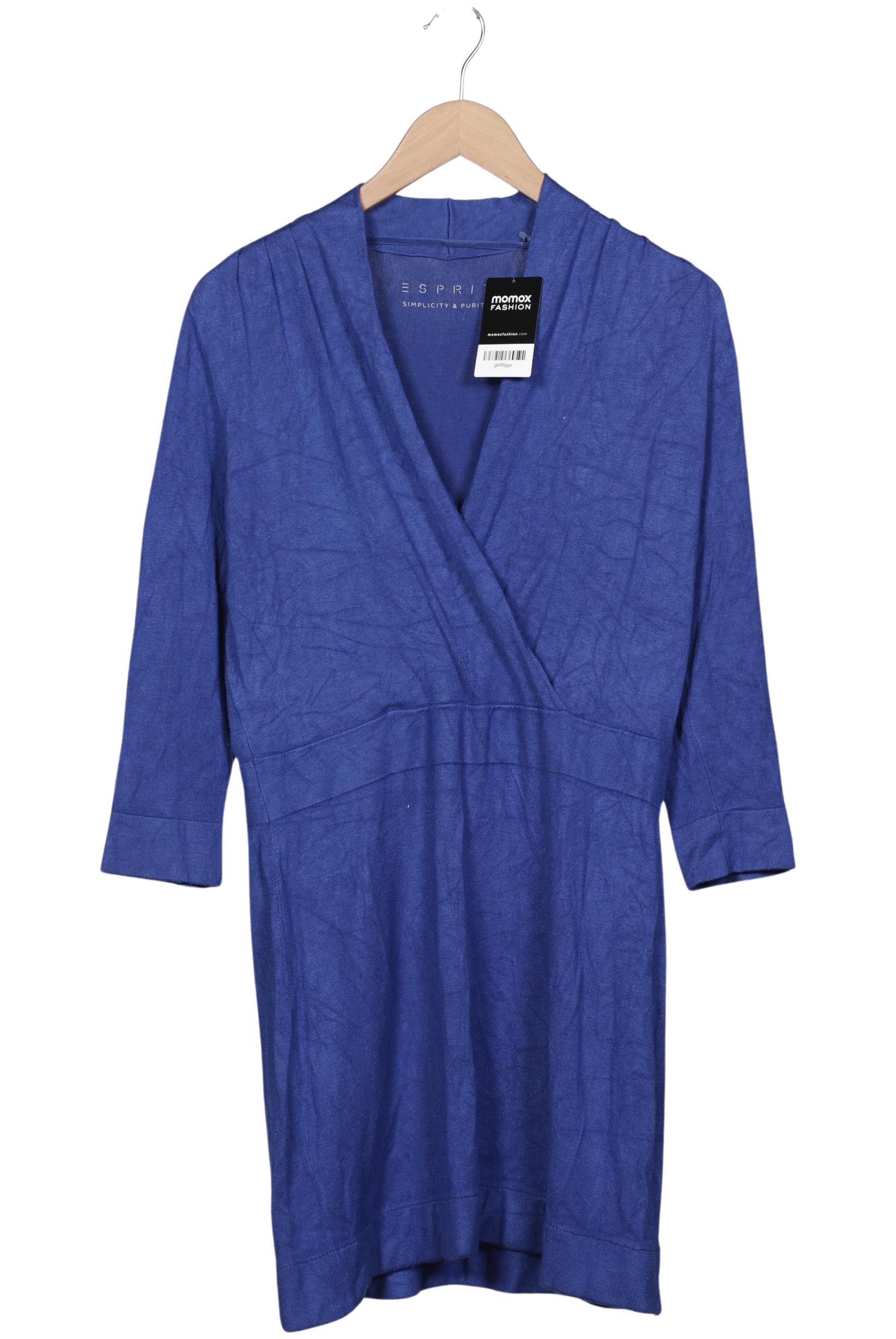 

Esprit Damen Kleid, marineblau, Gr. 44